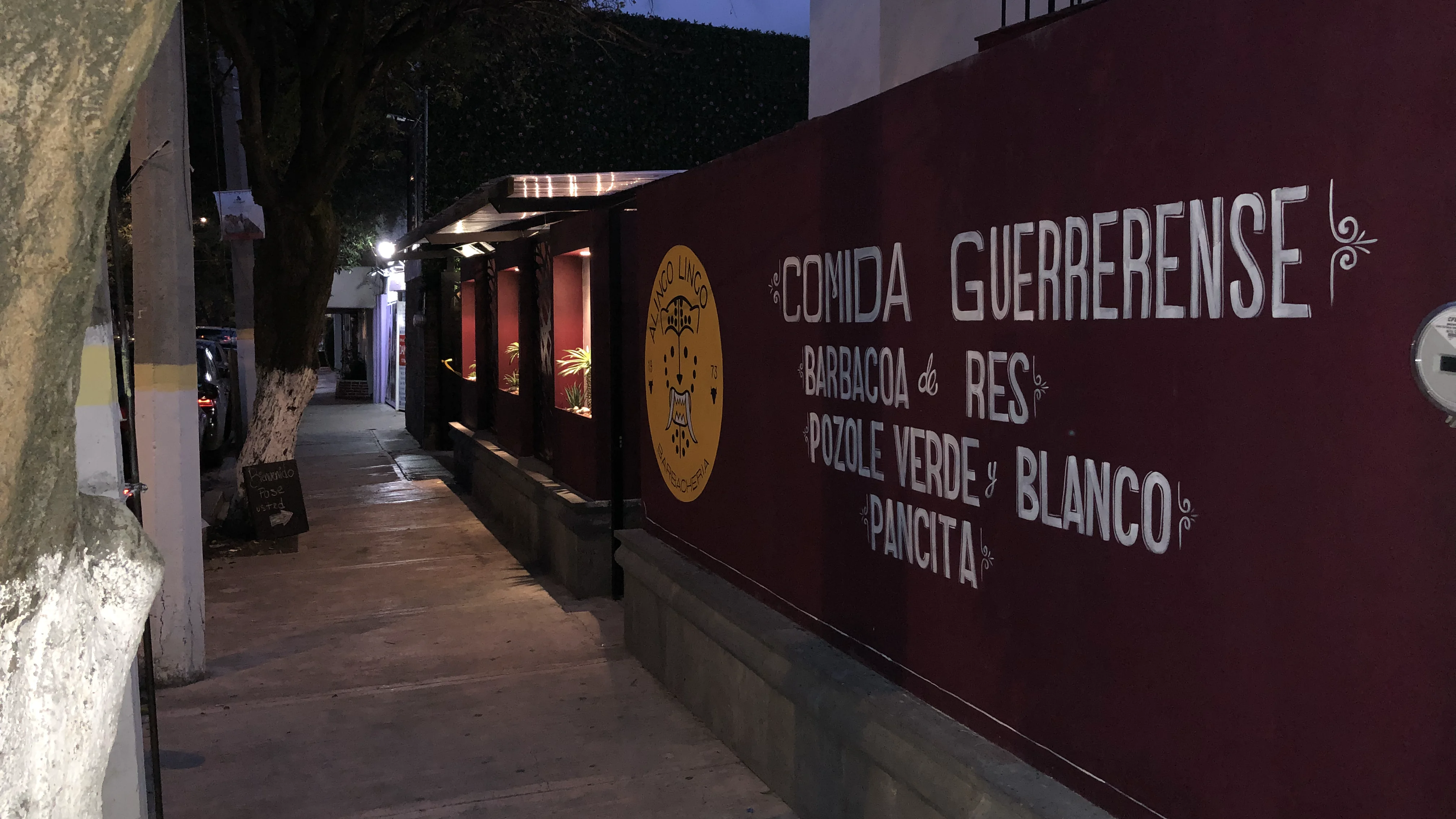 Barbacheria Alingo Lingo image 3