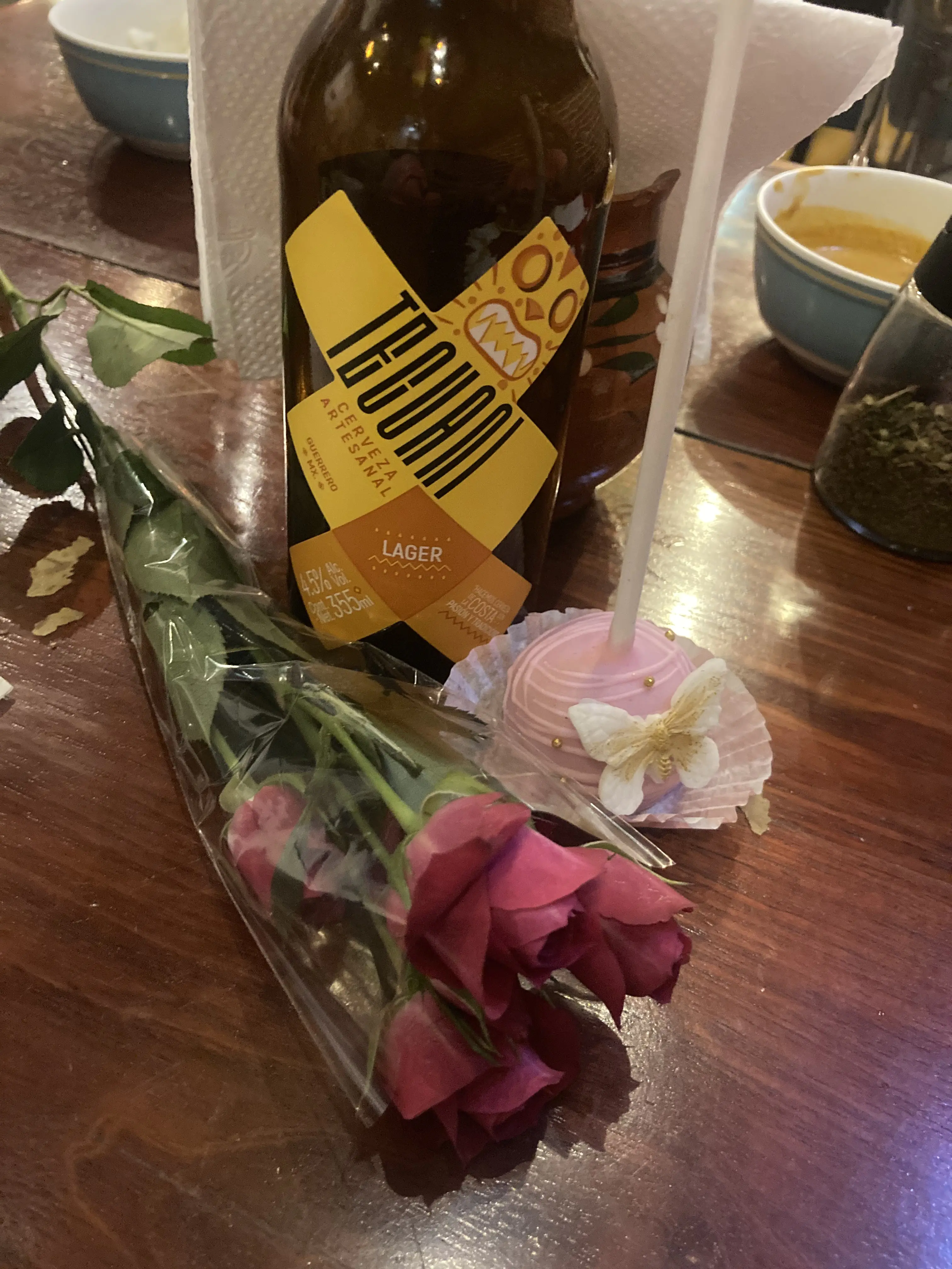 Barbacheria Alingo Lingo image 9