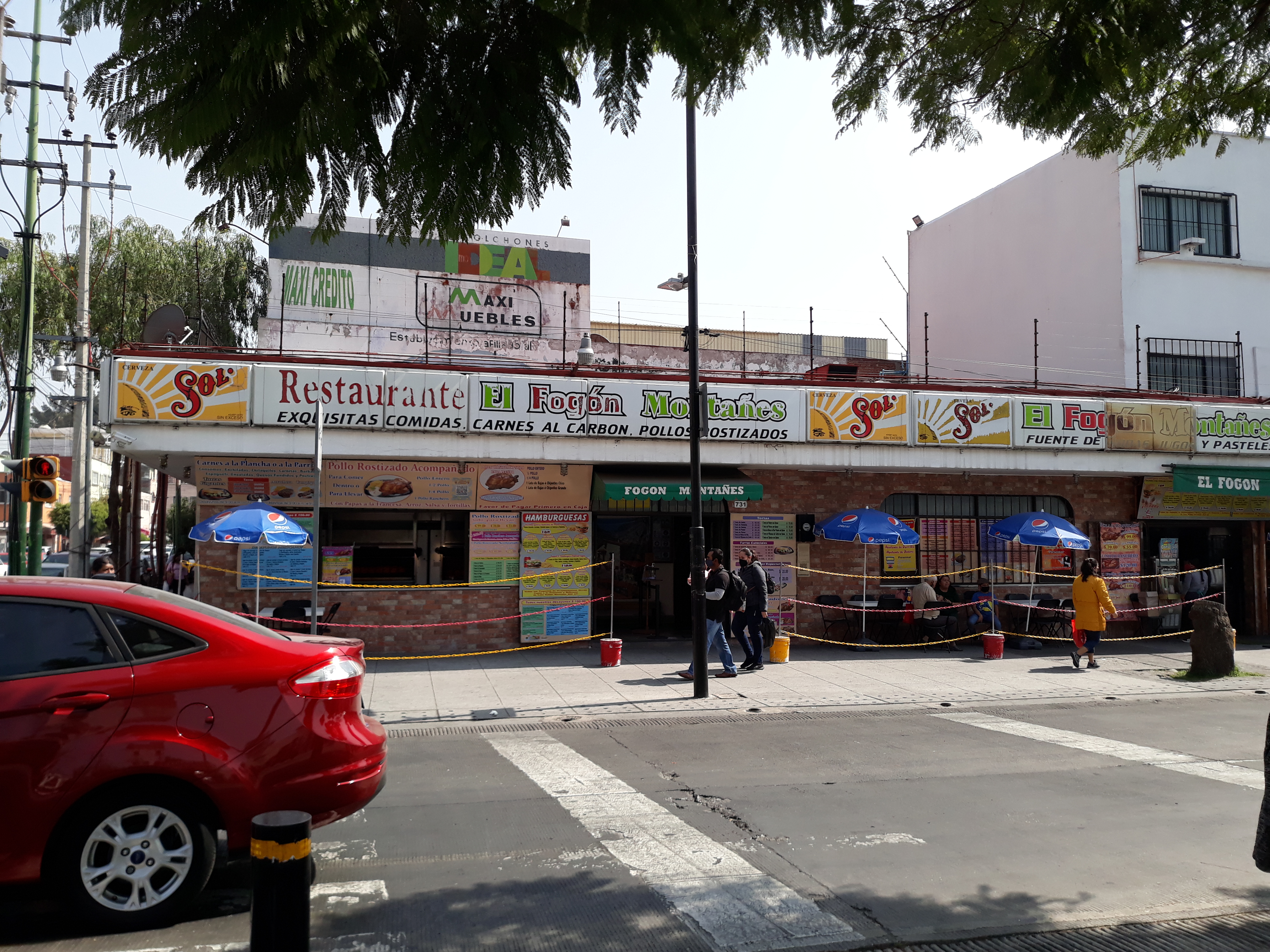 El Fogón Montañes image 1