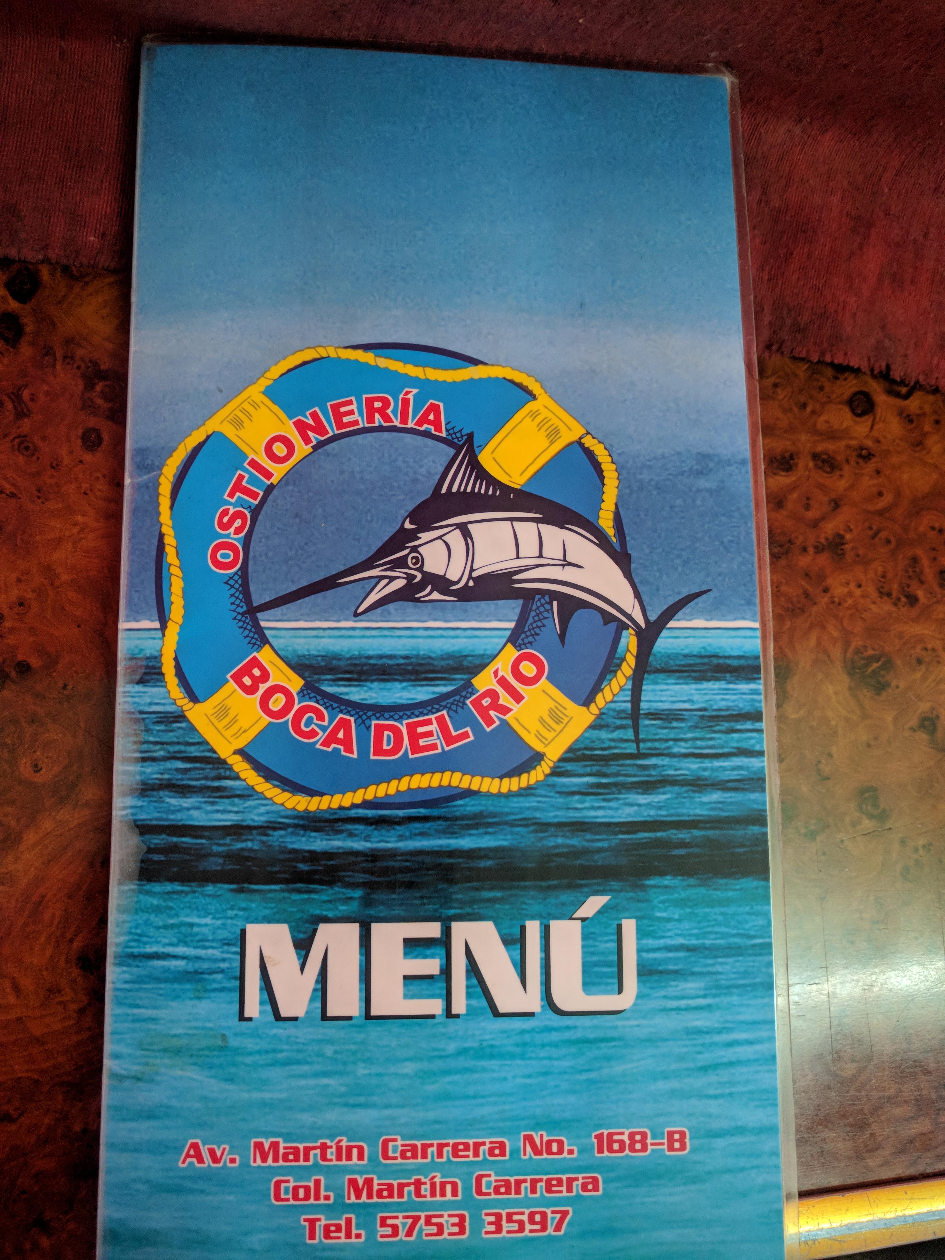 OSTIONERIA Boca del Rio image 9