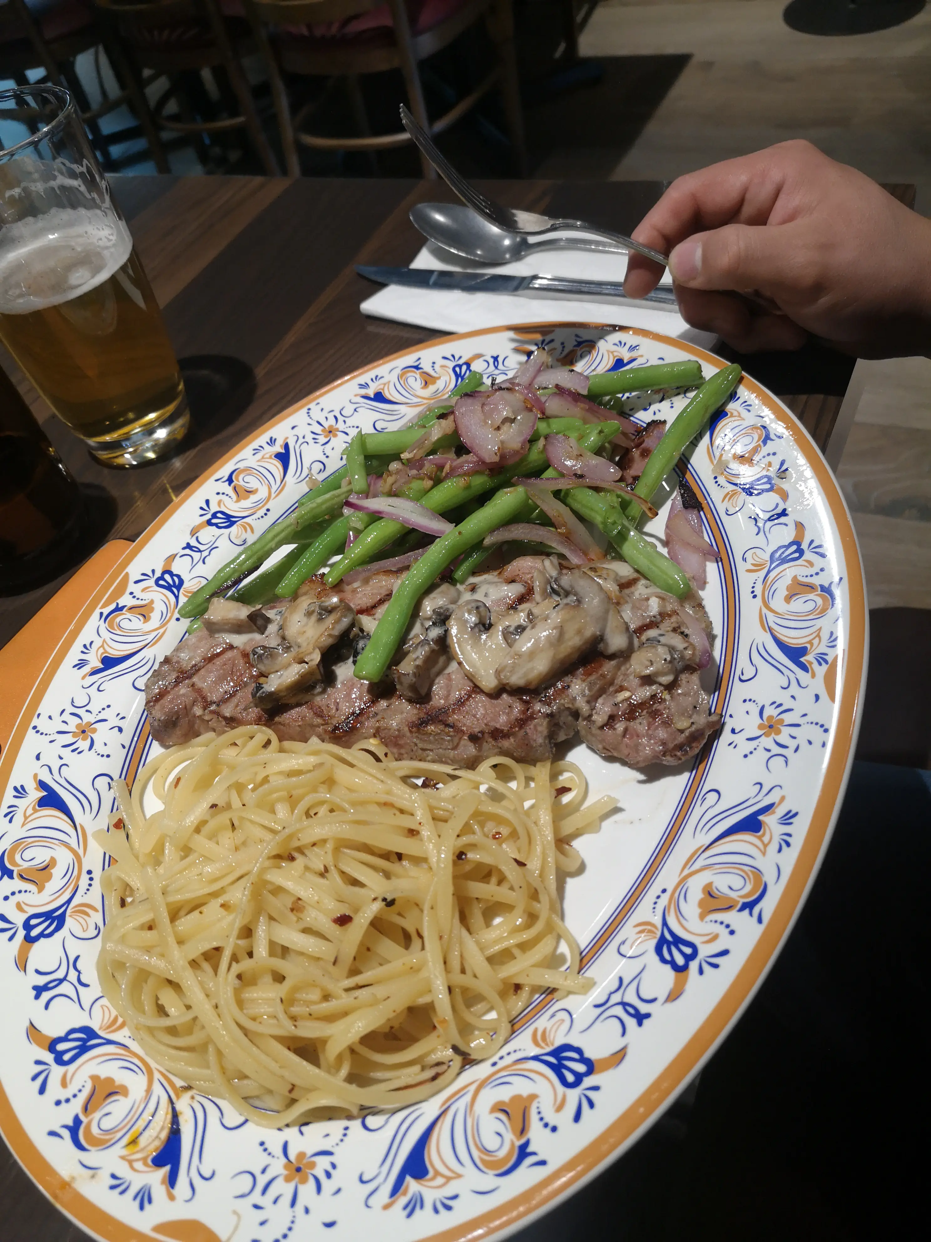 Italianni's Lindavista image 3