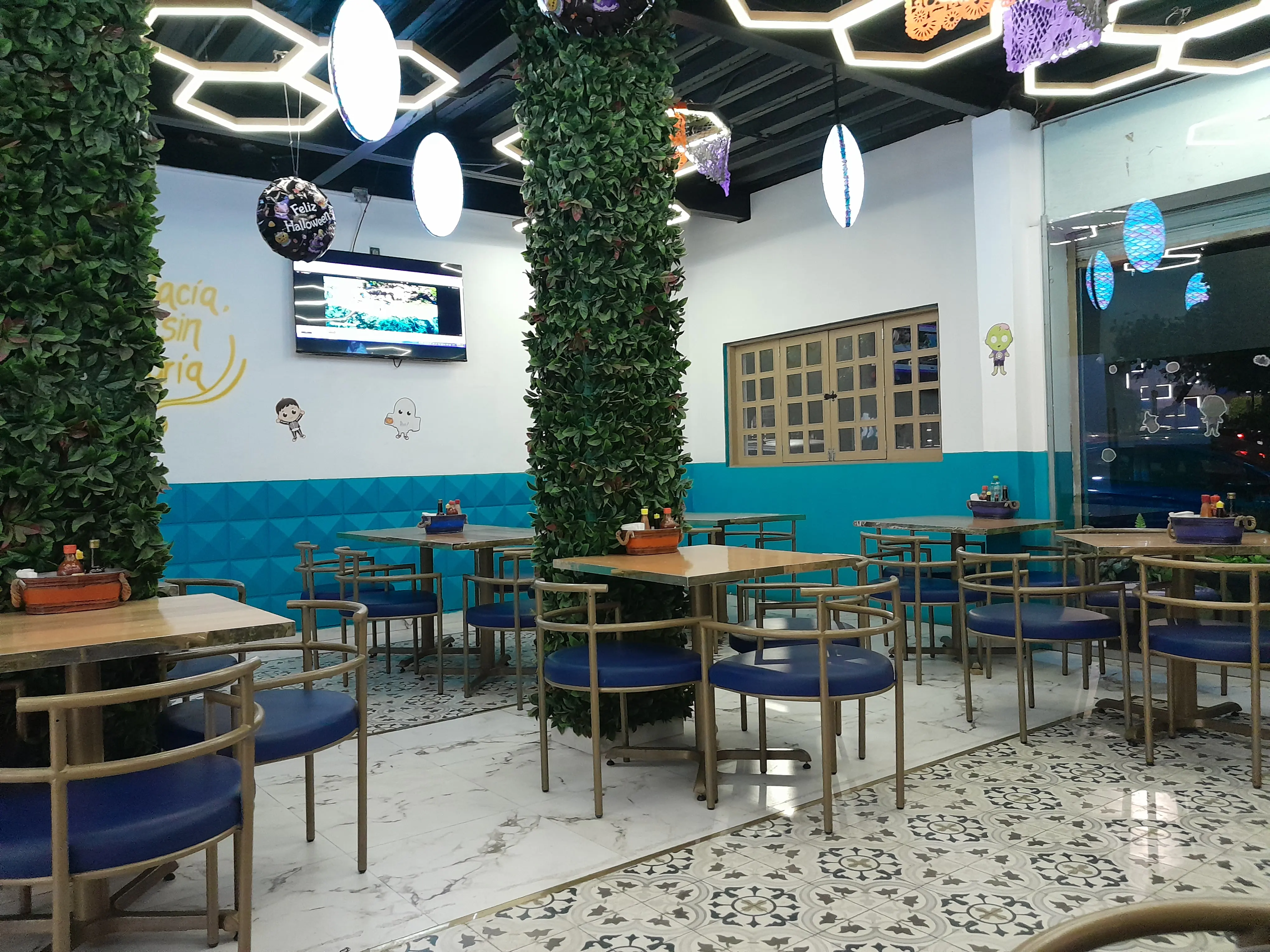 EL ZARANDEADO RESTAURANTE MAR Y TIERRA TEPEYAC image 1