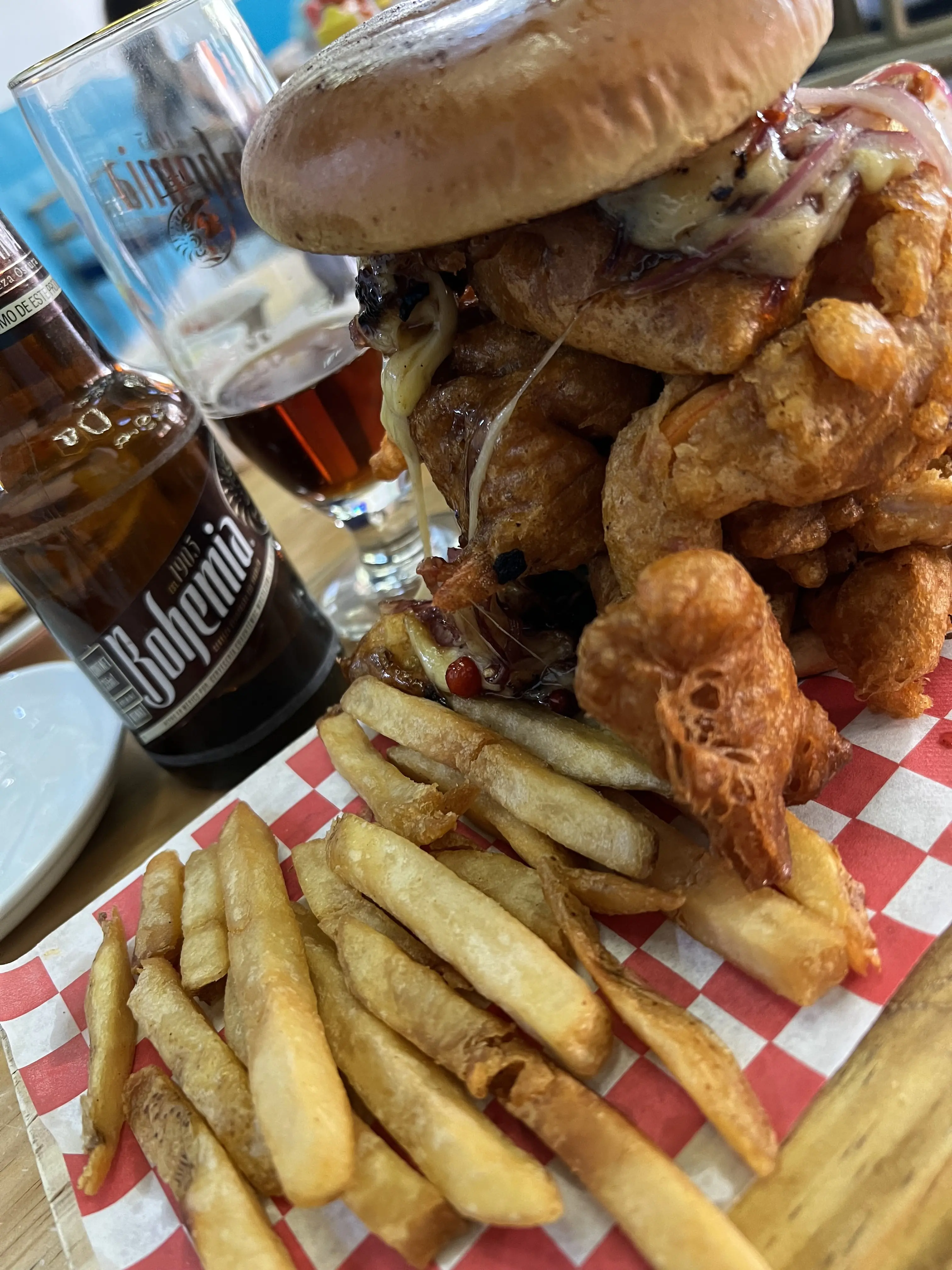 EL ZARANDEADO RESTAURANTE MAR Y TIERRA TEPEYAC image 2