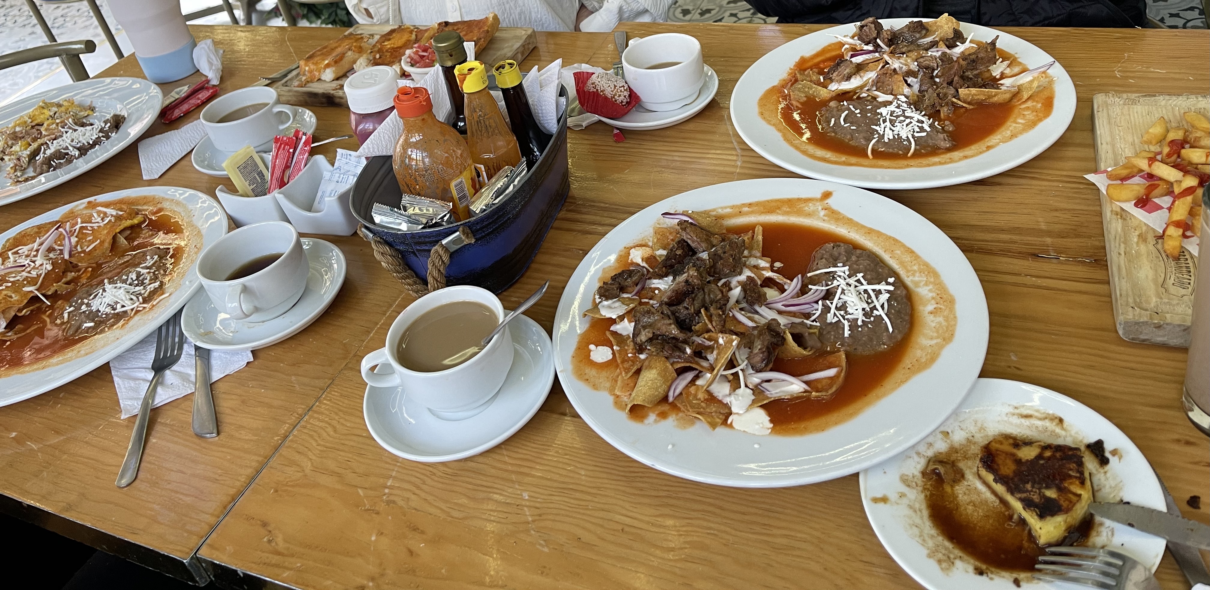 EL ZARANDEADO RESTAURANTE MAR Y TIERRA TEPEYAC image 3