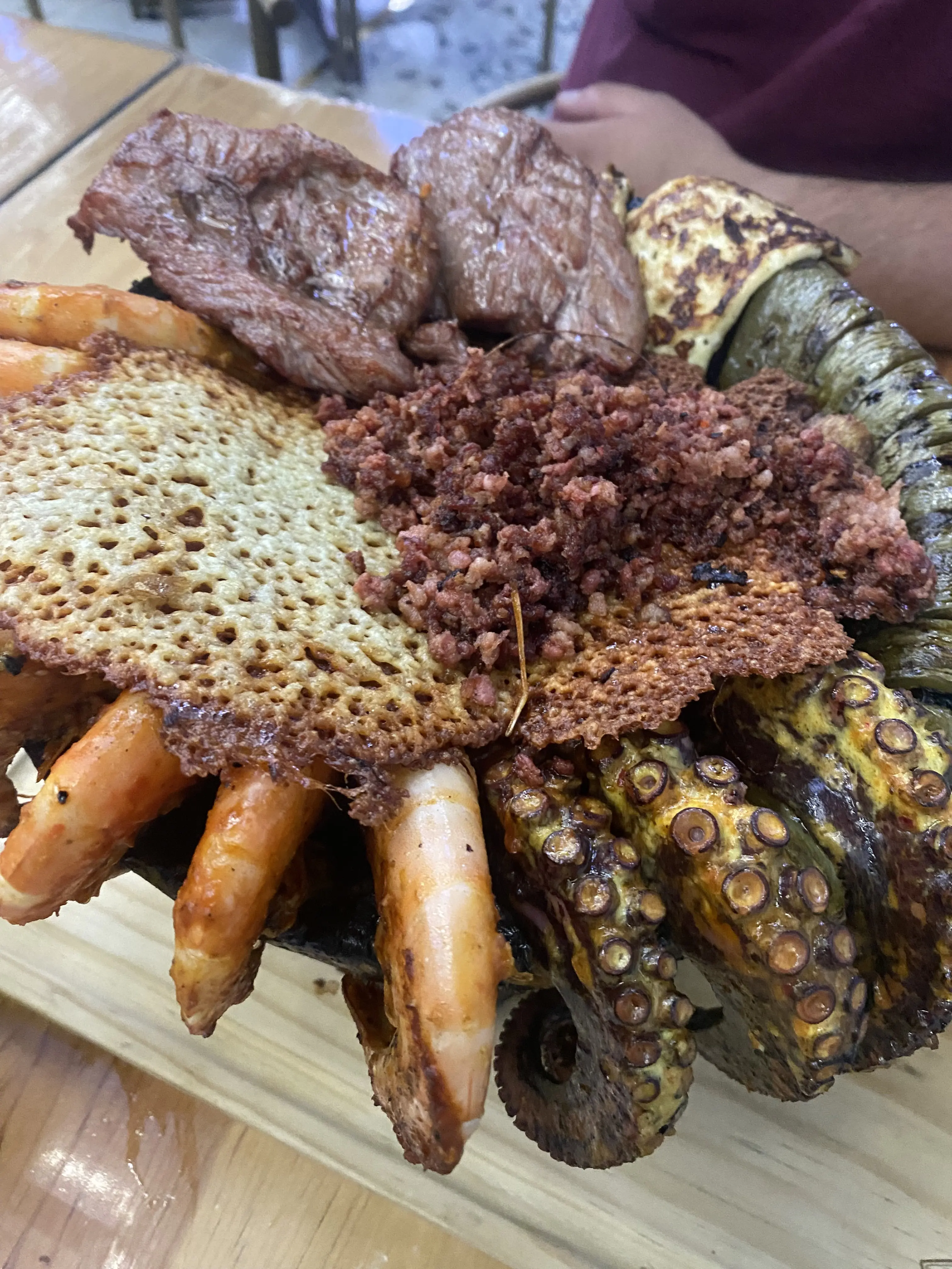 EL ZARANDEADO RESTAURANTE MAR Y TIERRA TEPEYAC image 5