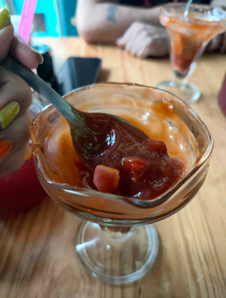 EL ZARANDEADO RESTAURANTE MAR Y TIERRA TEPEYAC image 6