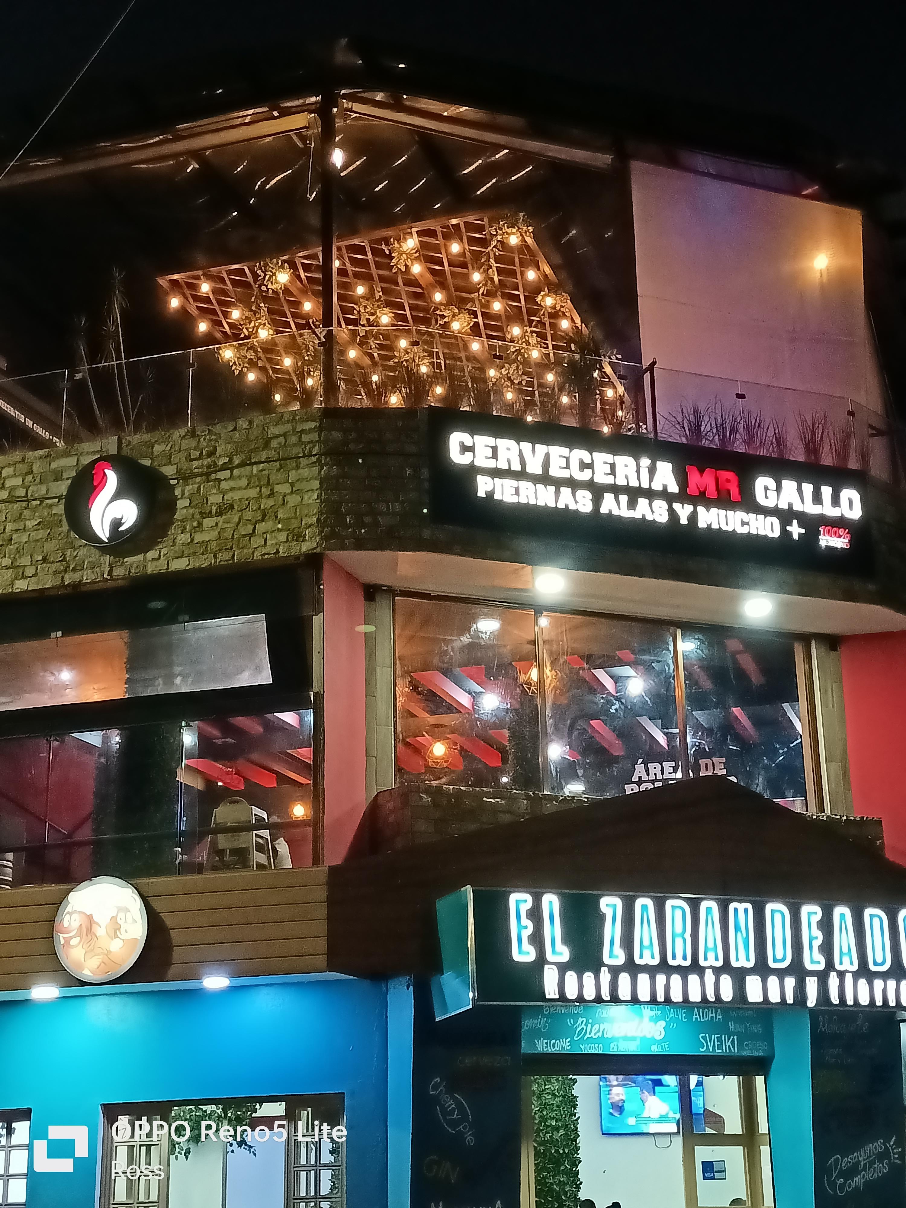 EL ZARANDEADO RESTAURANTE MAR Y TIERRA TEPEYAC image 7