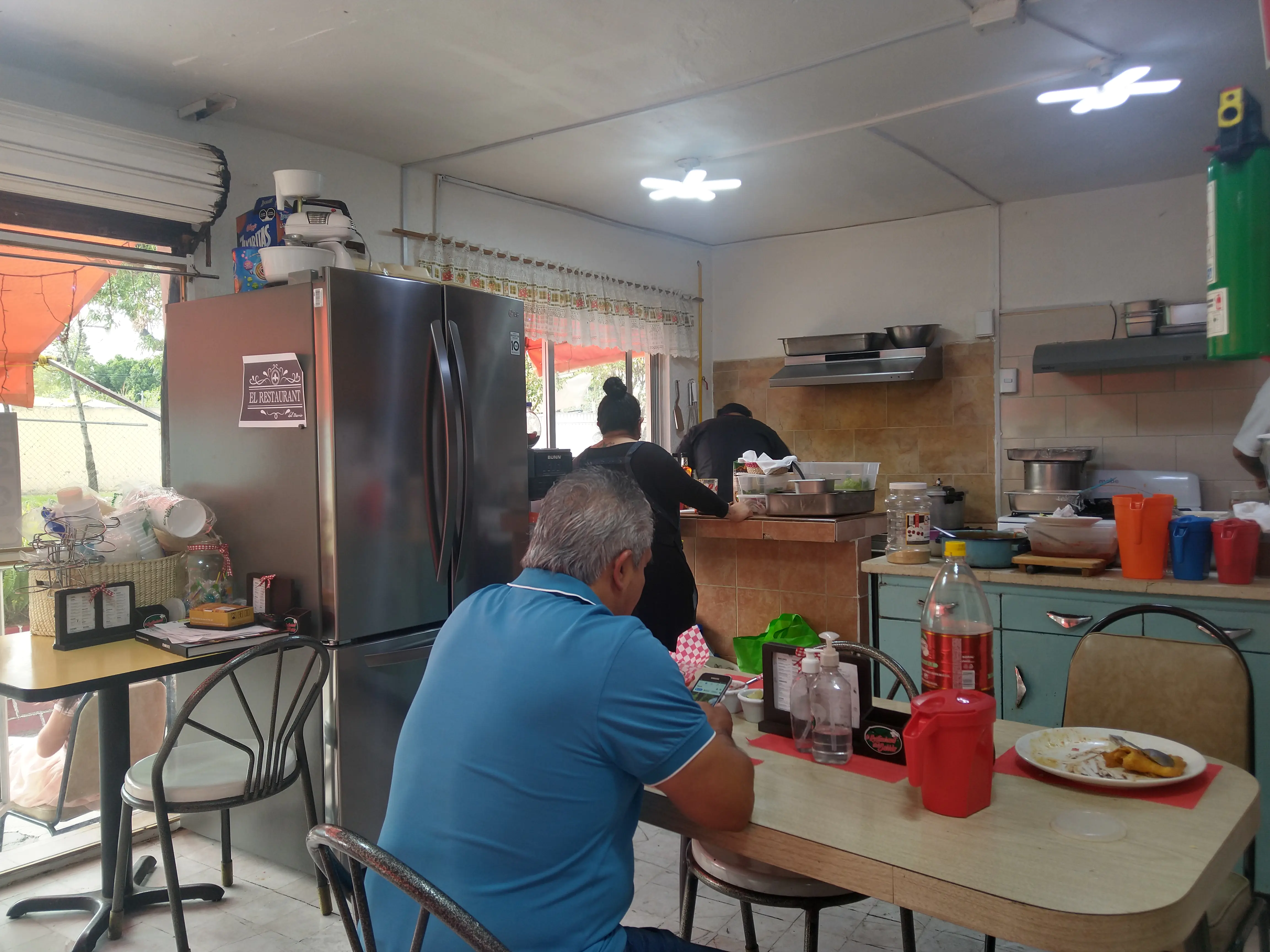 El Restaurant del Barrio image 1