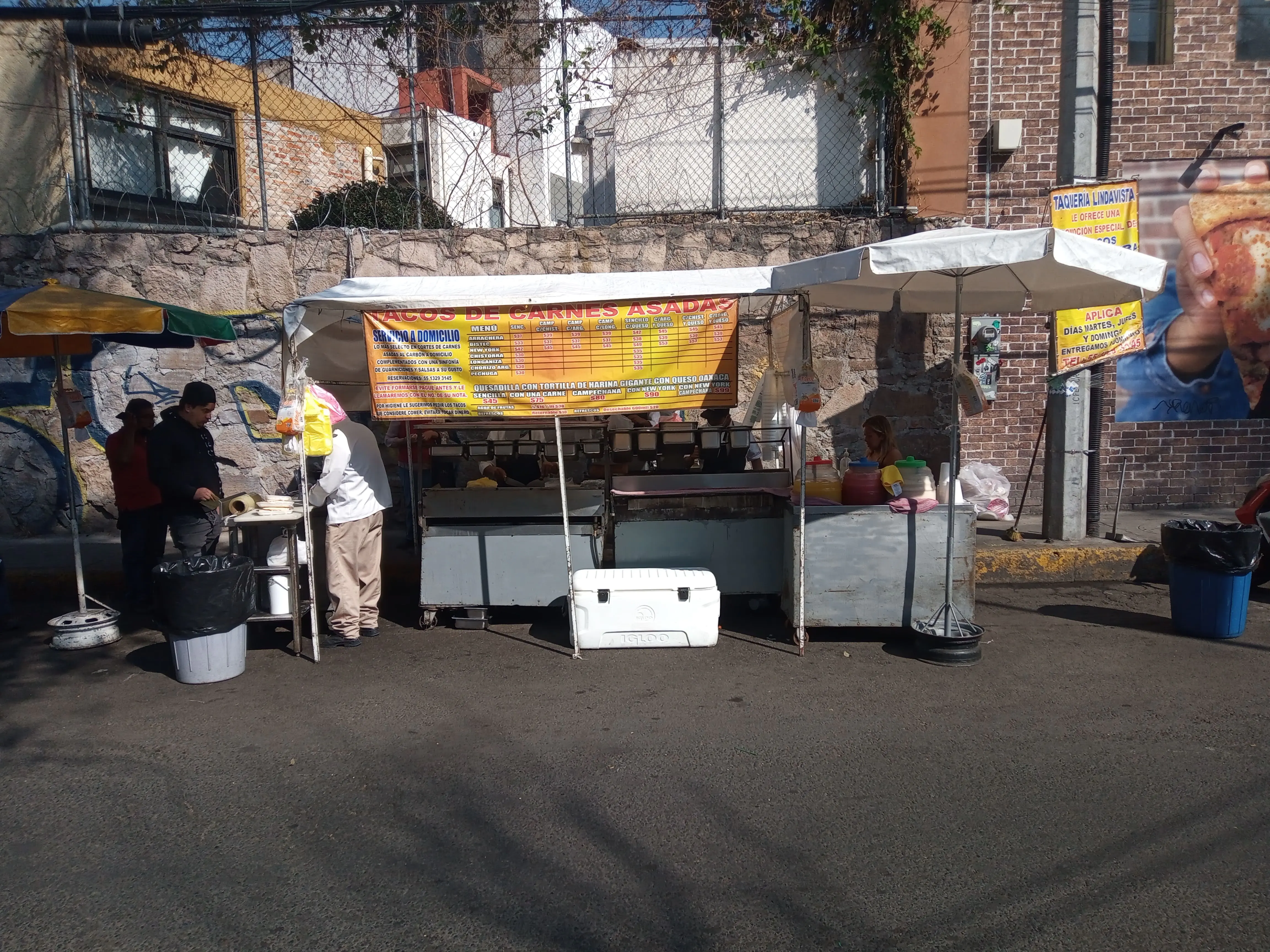 Taquería Lindavista image 1