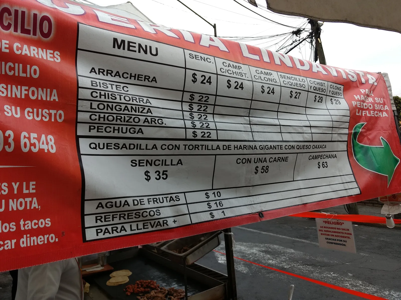 Taquería Lindavista image 9