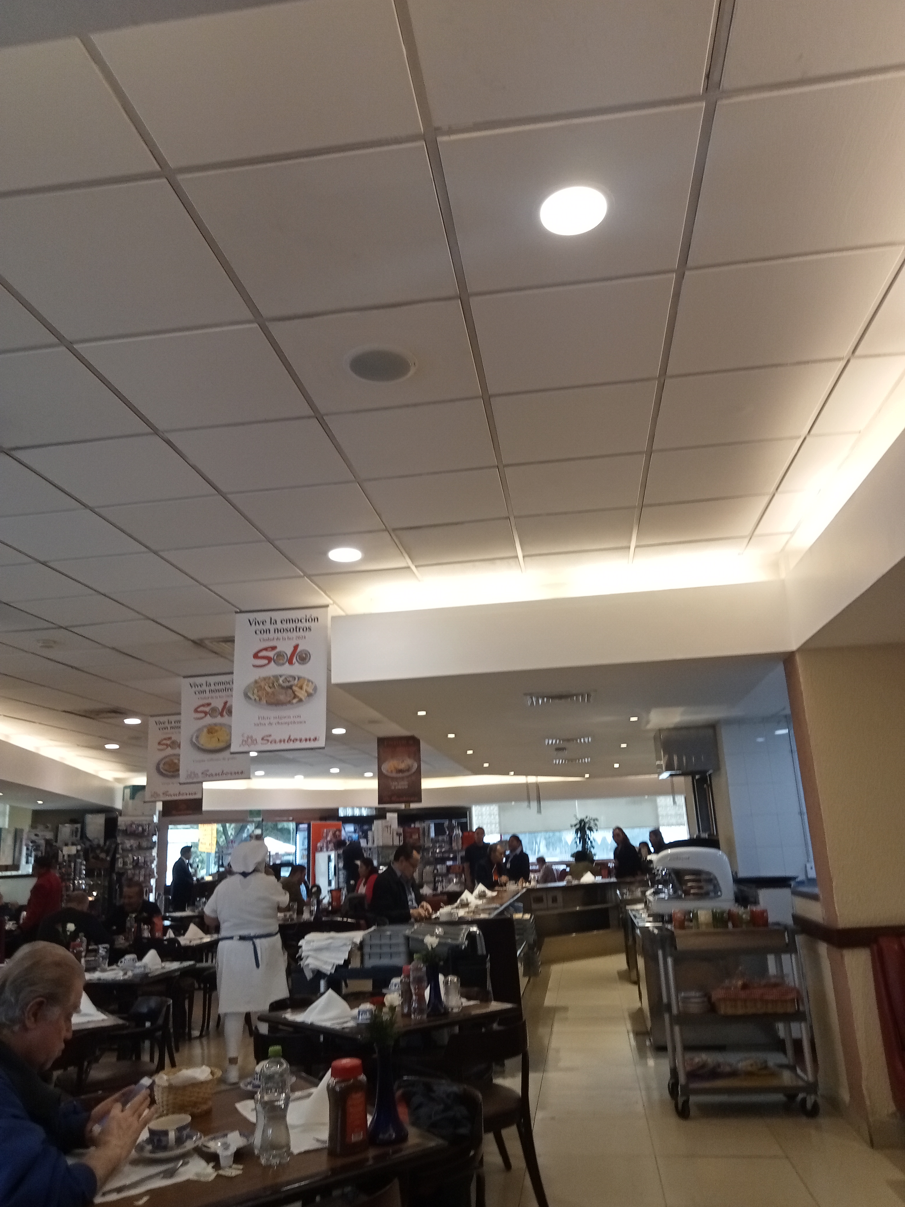 Sanborns Café image 4