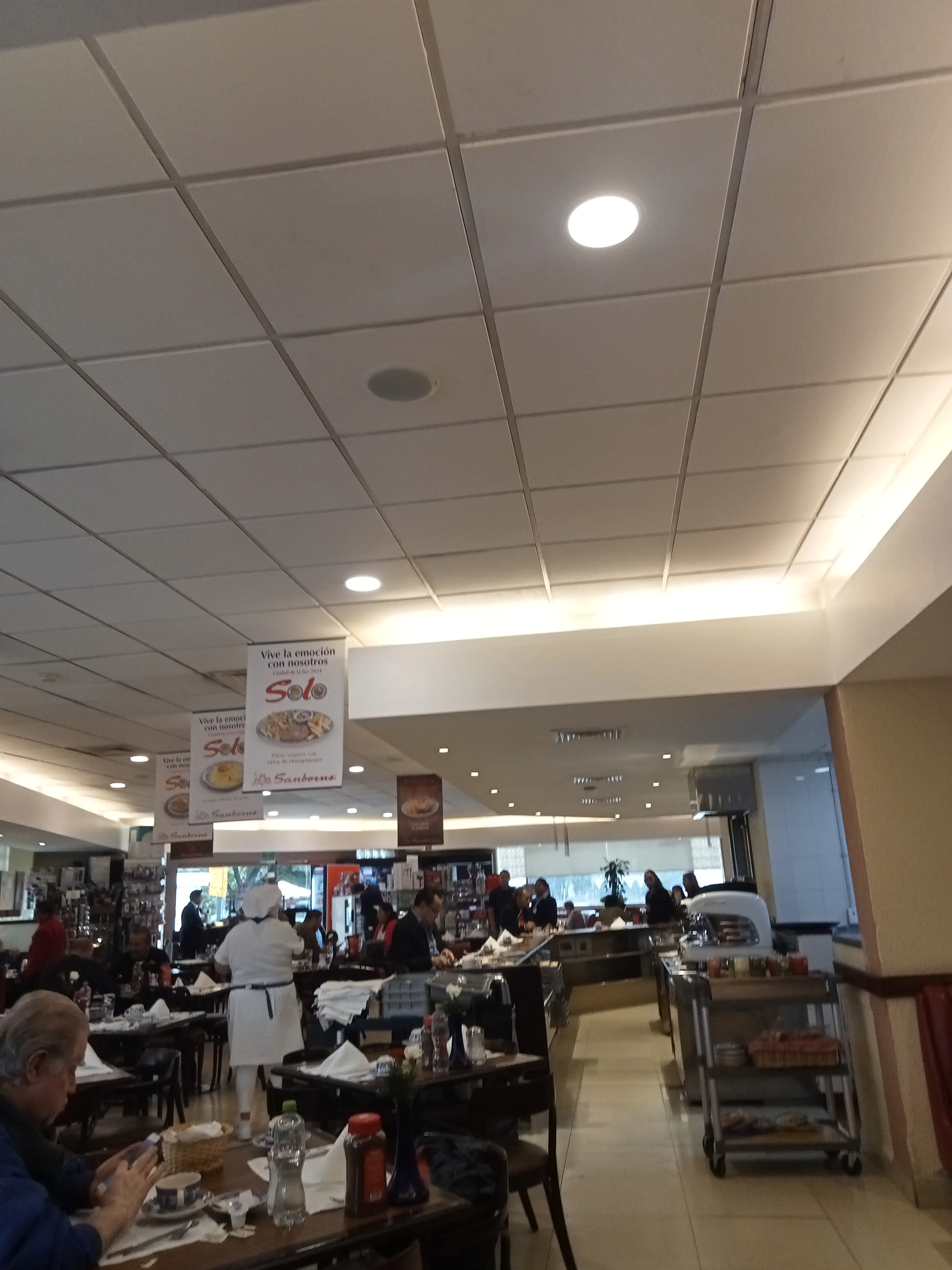 Sanborns Café image 4