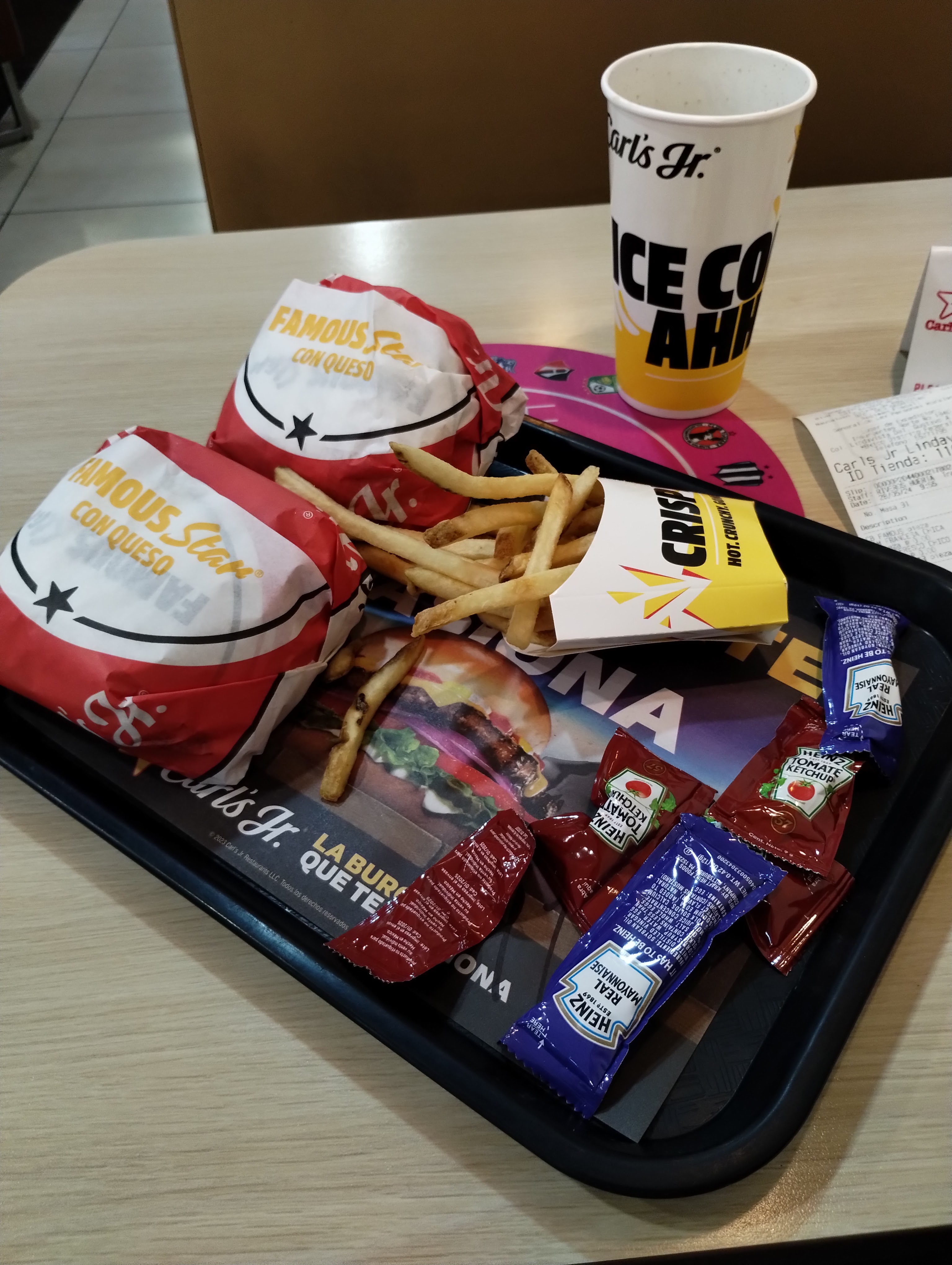 Carl's Jr. Lindavista image 2