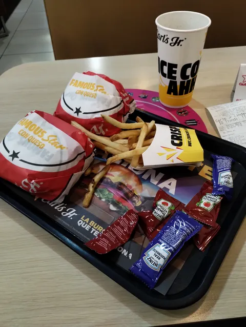 Carl's Jr. Lindavista image 2