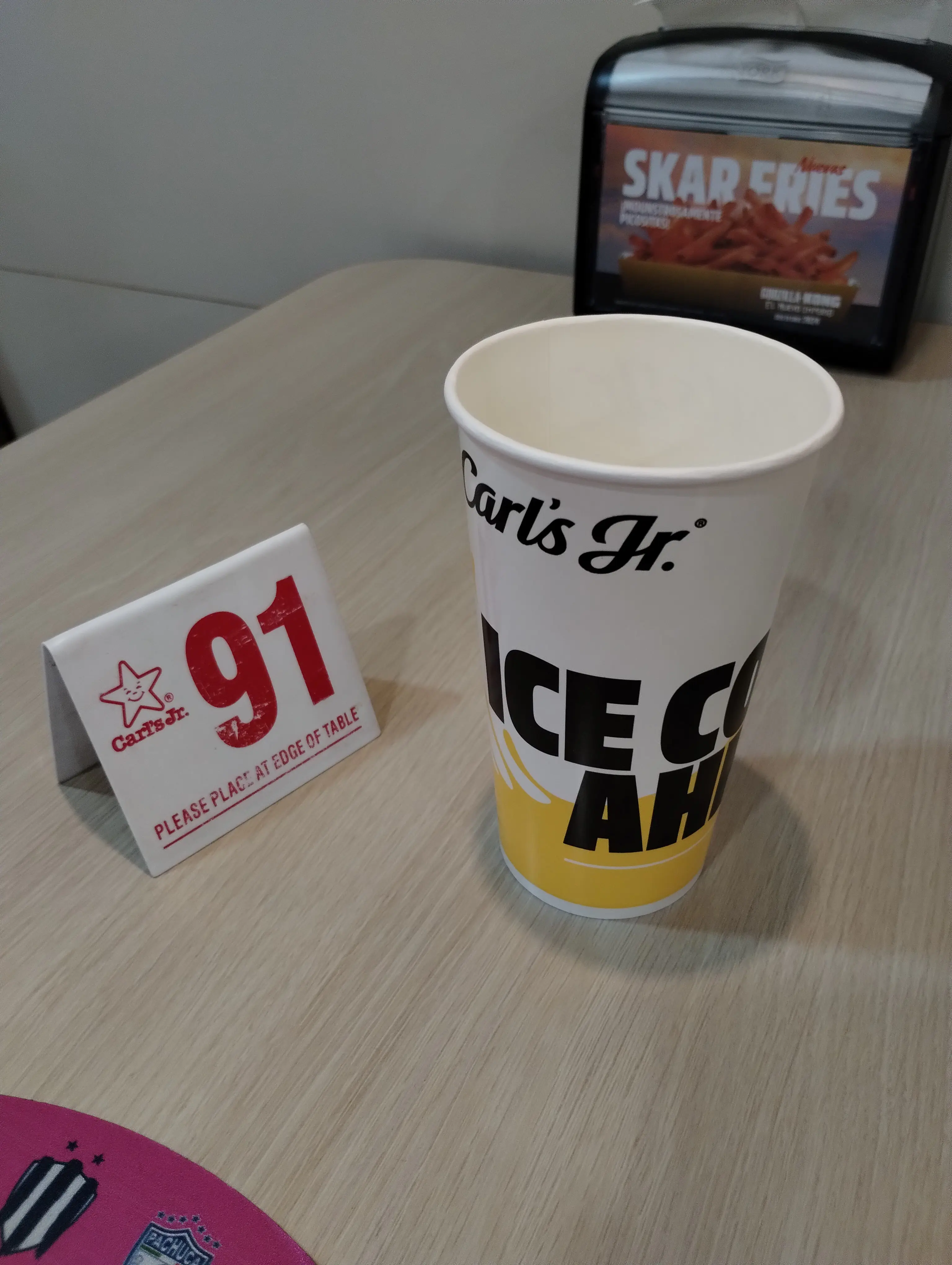 Carl's Jr. Lindavista image 5