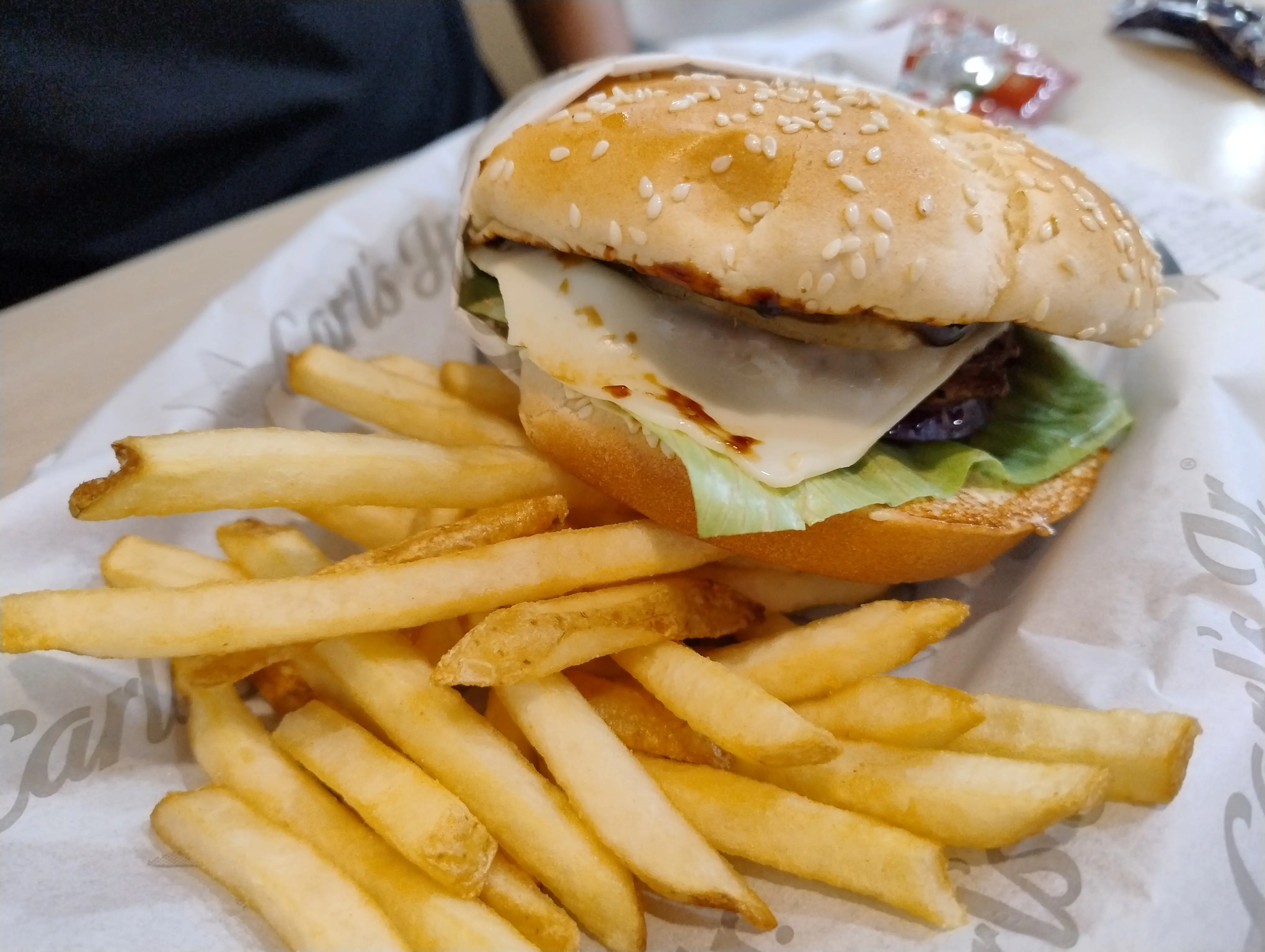 Carl's Jr. Lindavista image 8