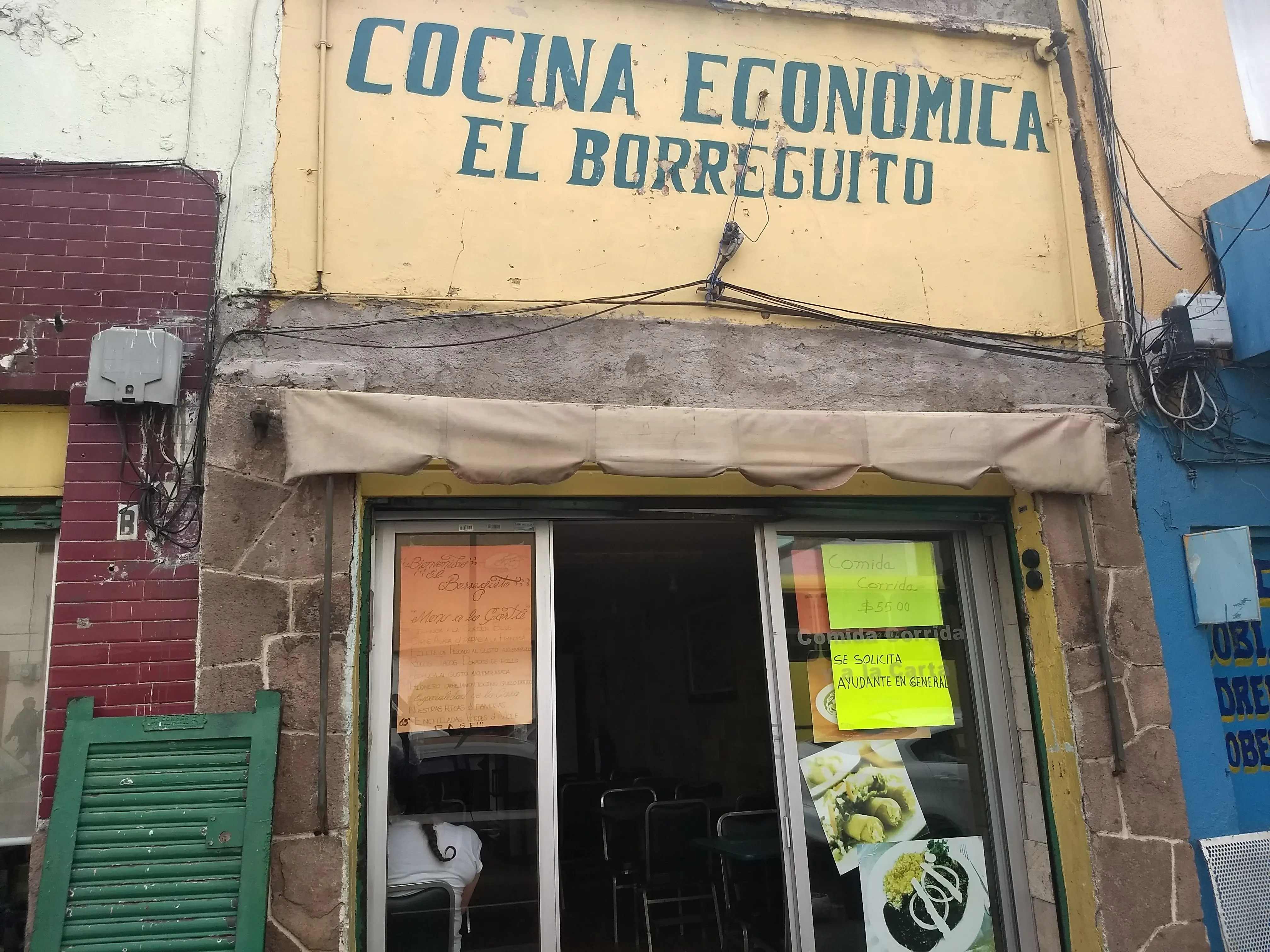 Restaurante El Borreguito image 3