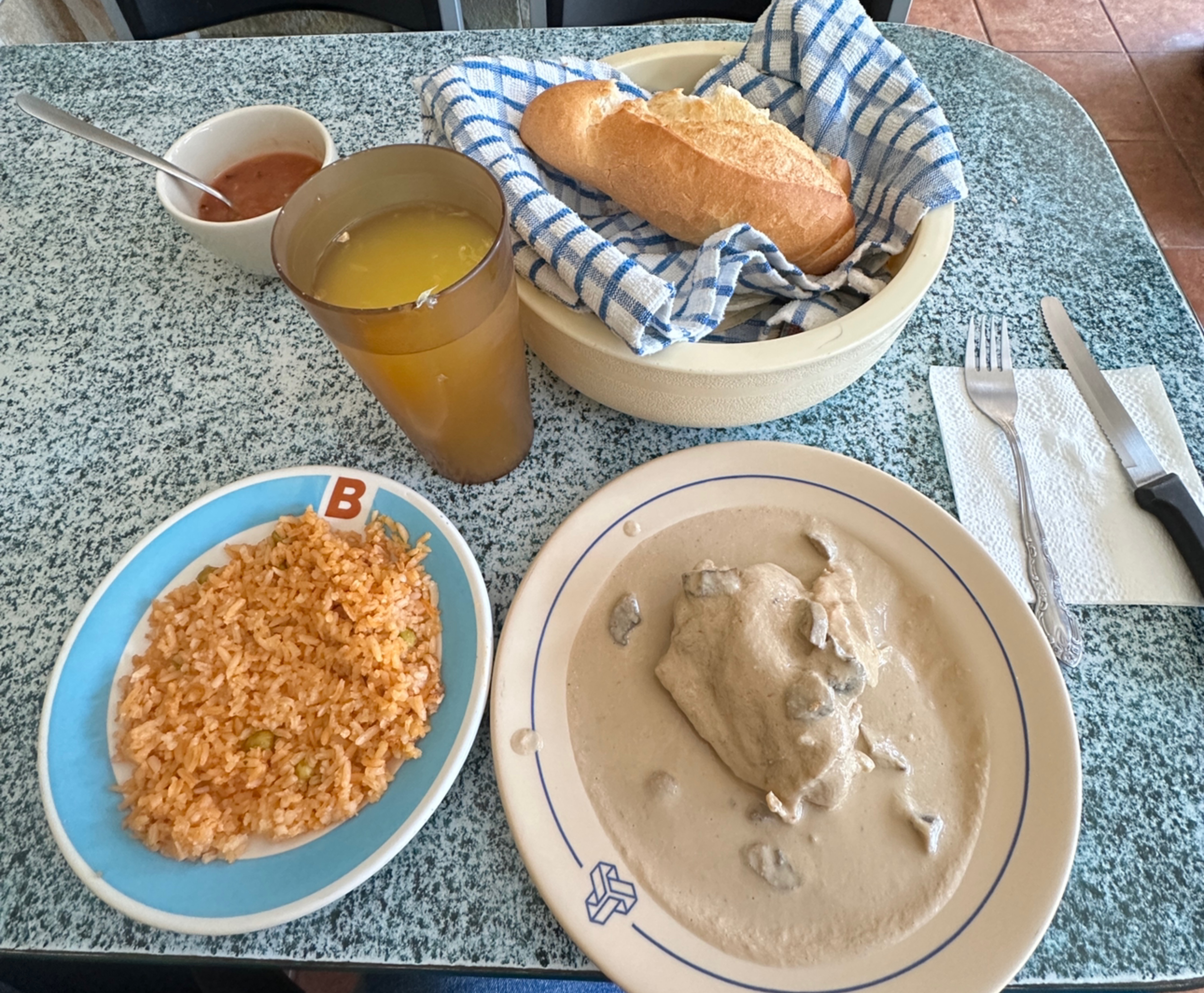 Restaurante El Borreguito image 5