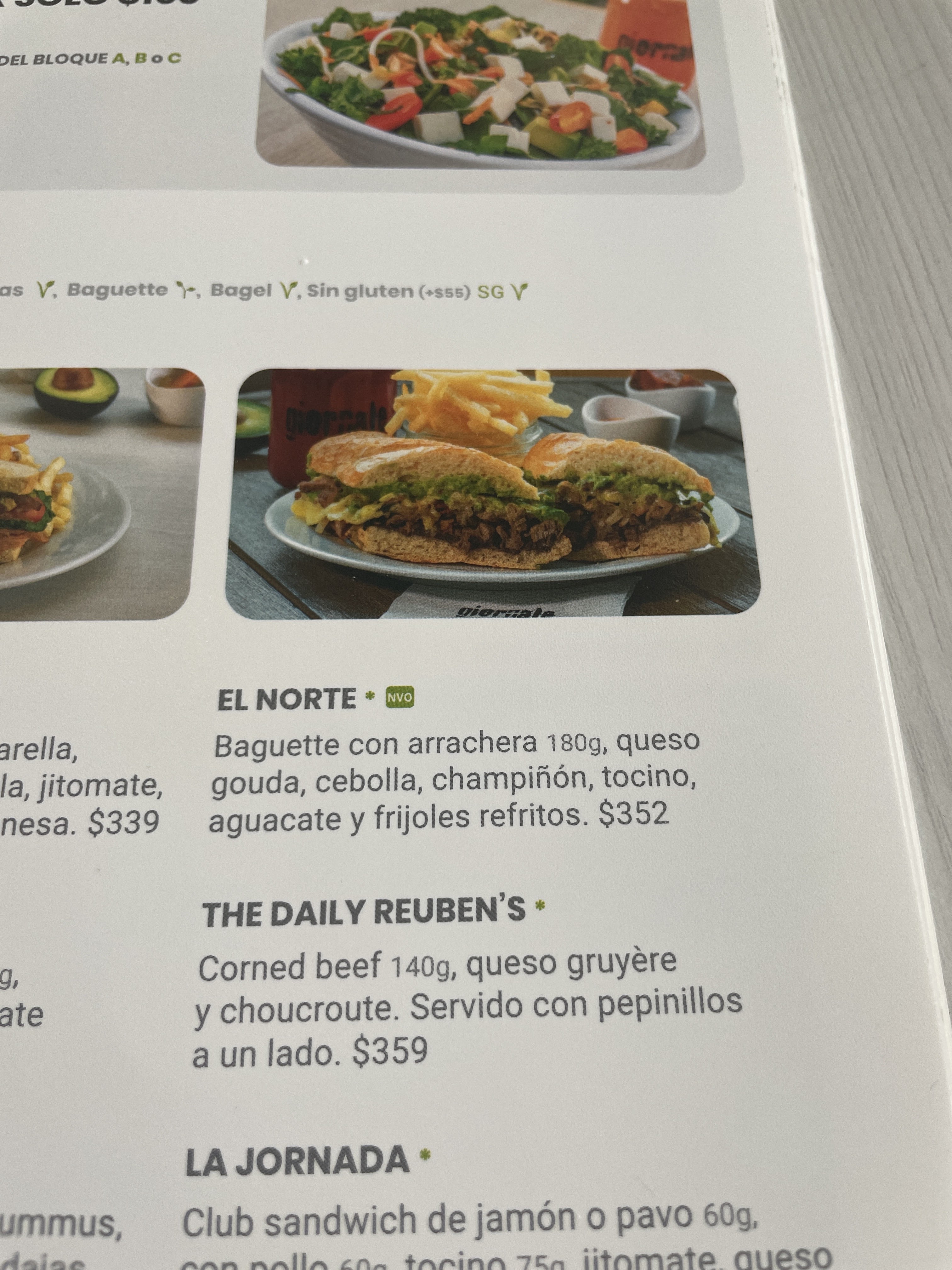 Giornale Lindavista image 6