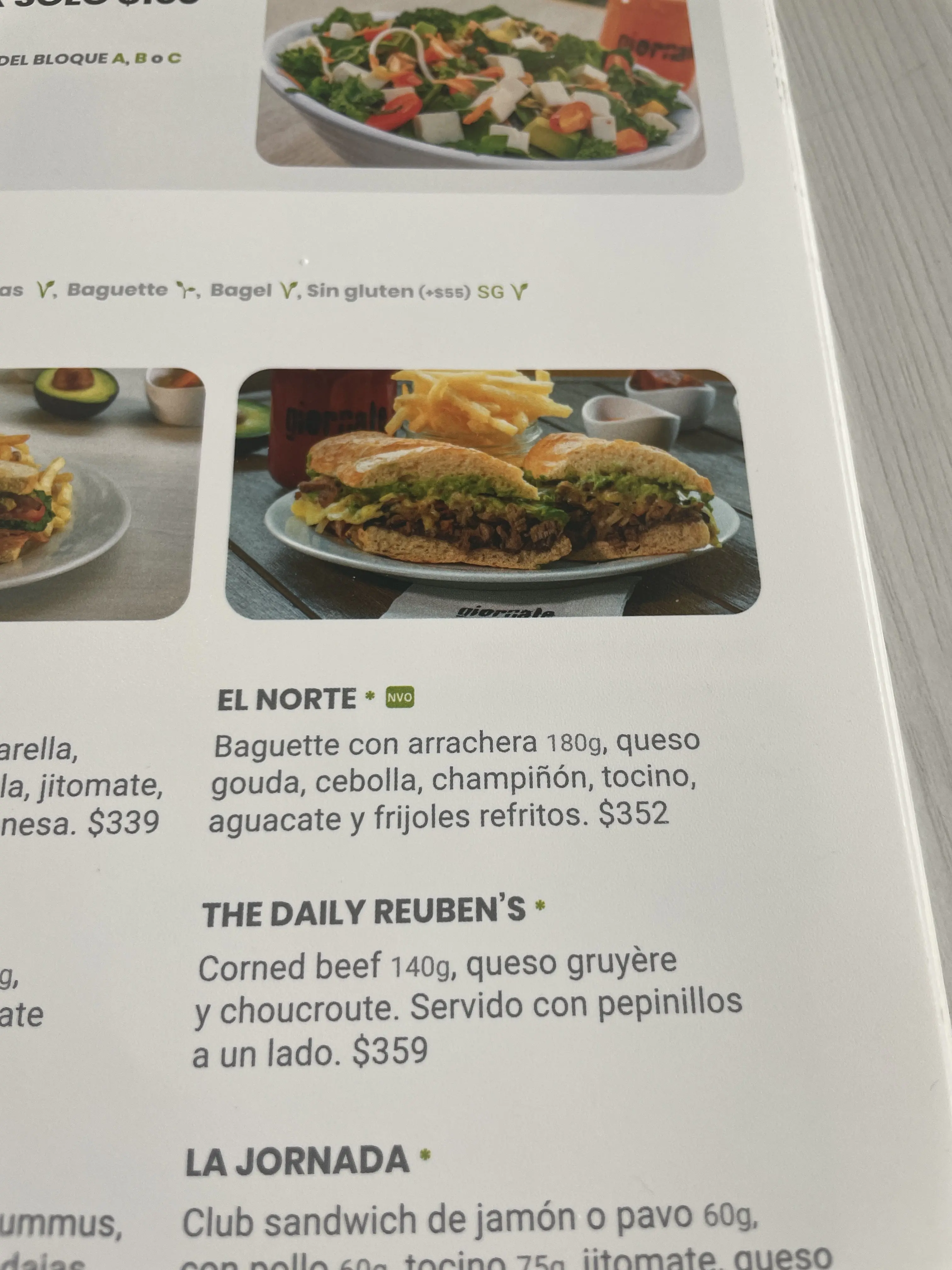 Giornale Lindavista image 6