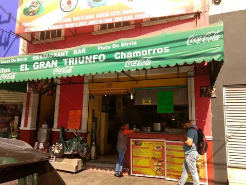 Restaurante bar el gran triunfo image 1