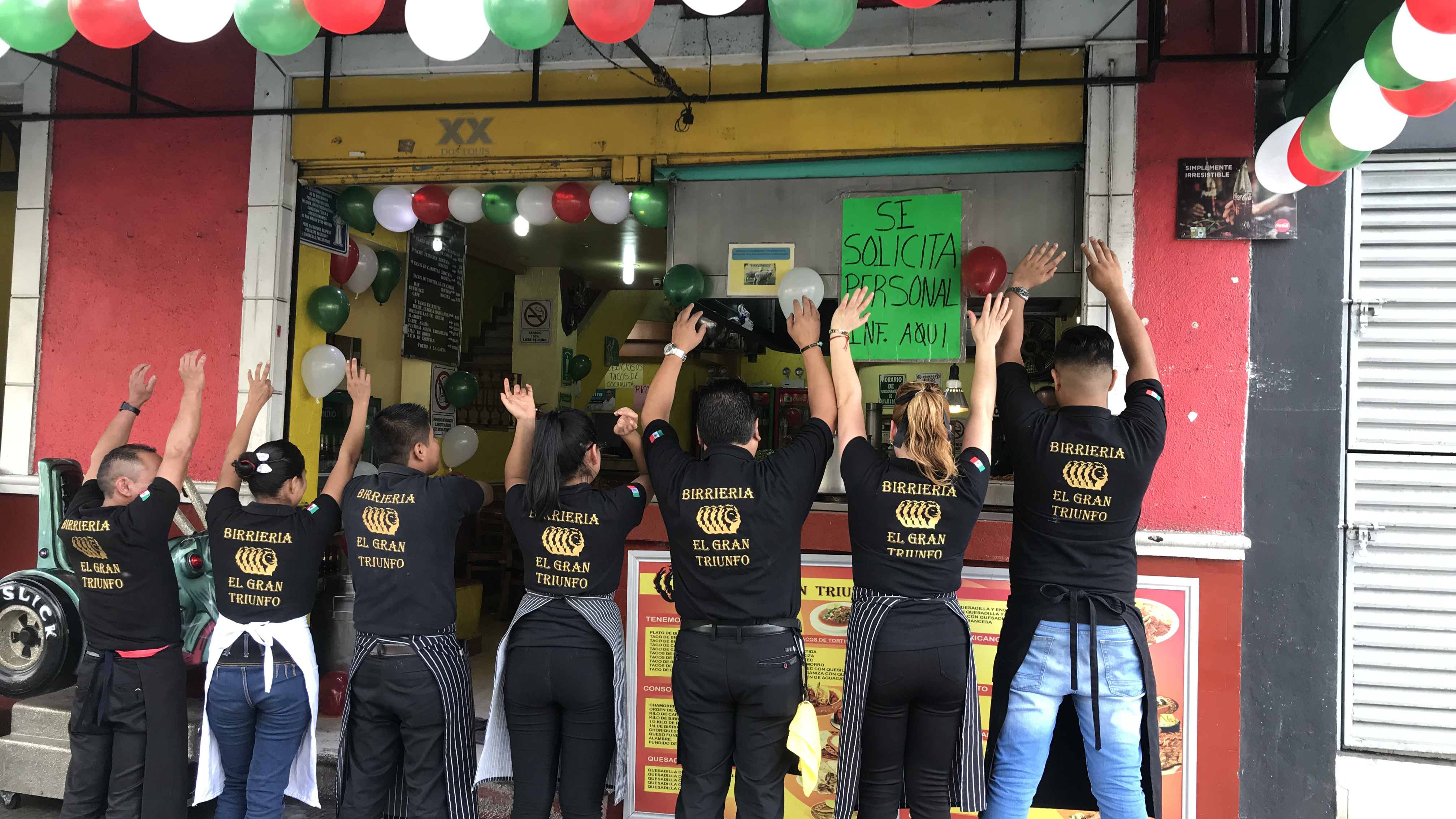 Restaurante bar el gran triunfo image 3