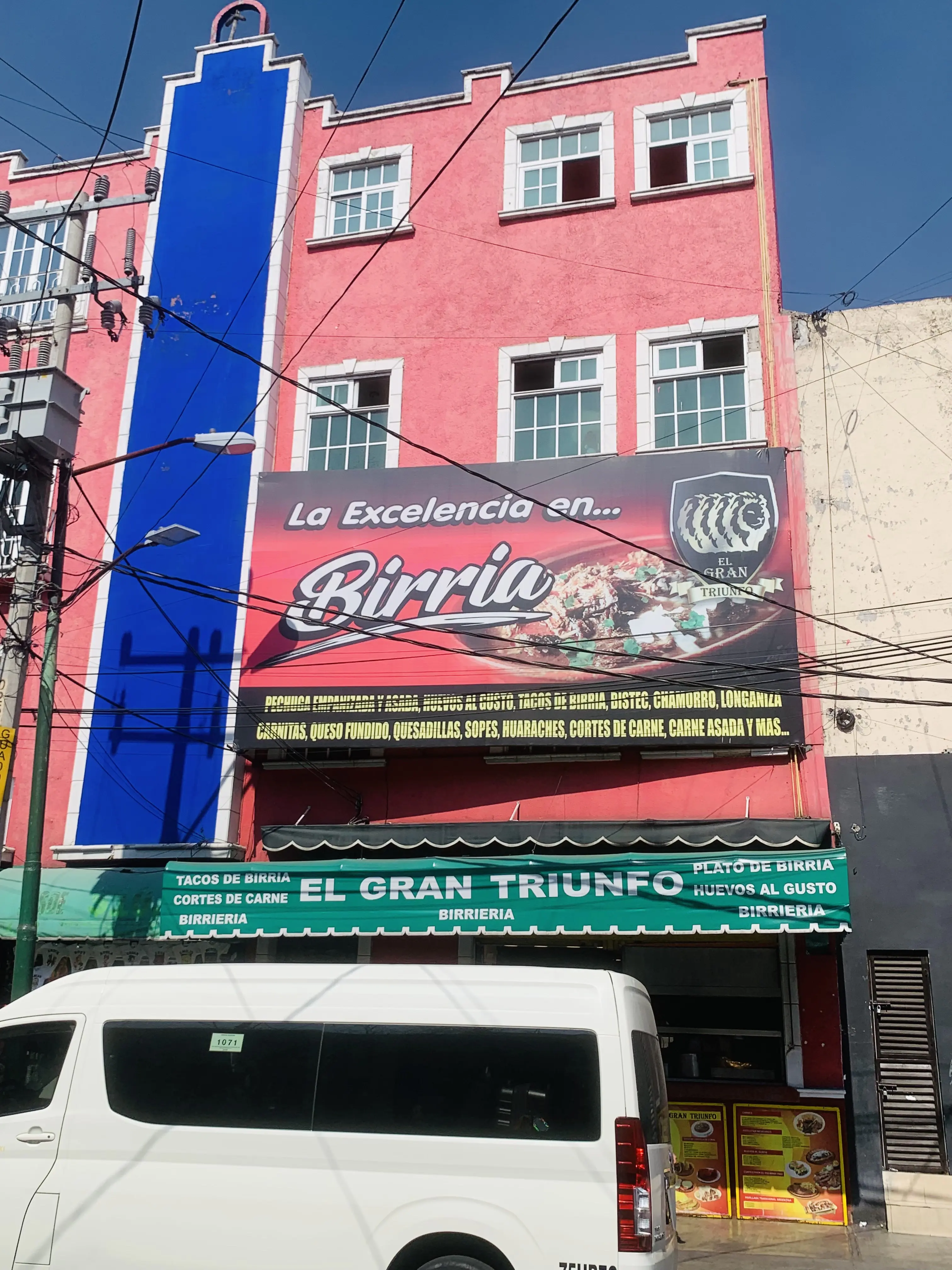 Restaurante bar el gran triunfo image 4