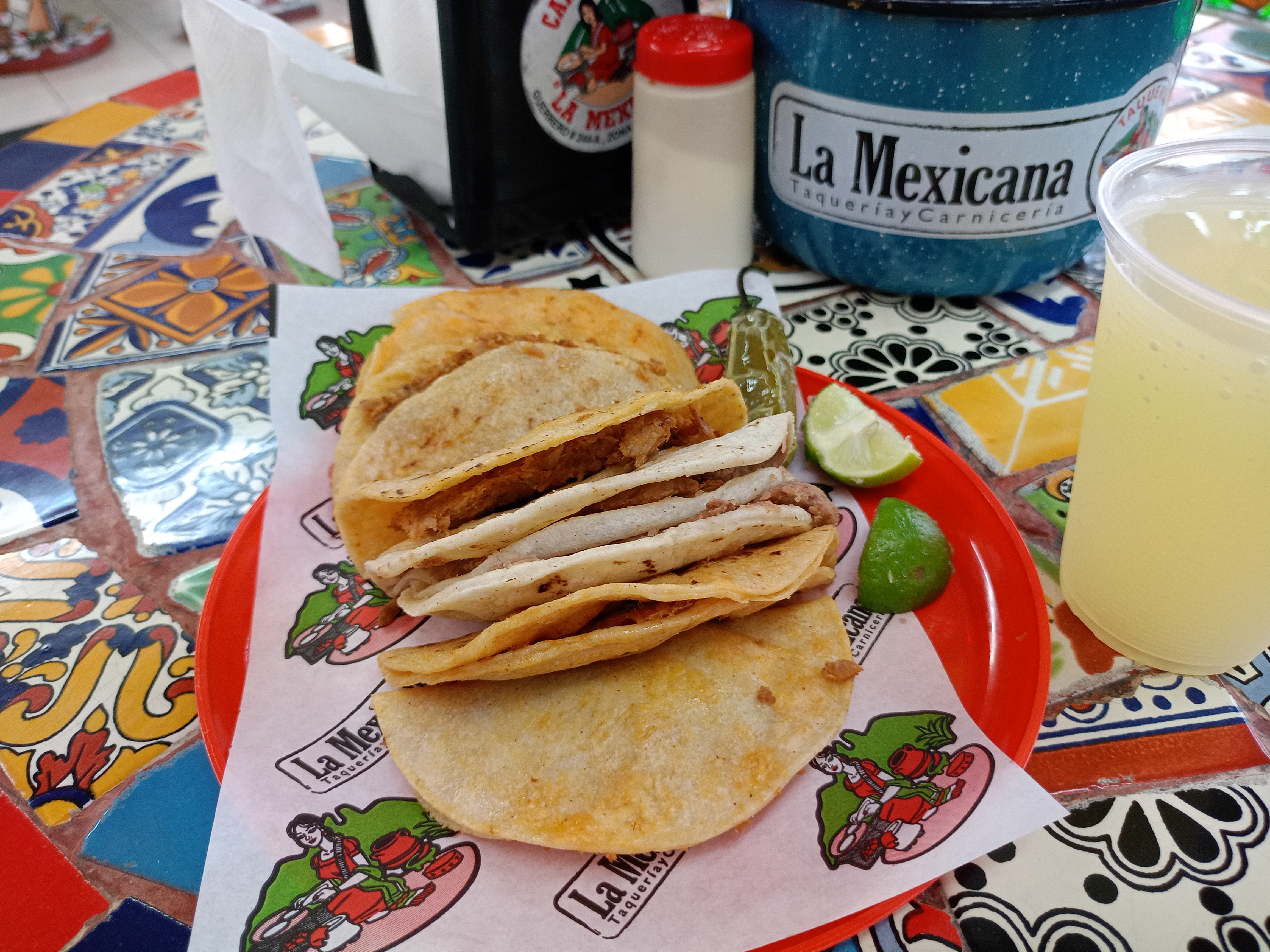 Taquería La Mexicana image 2