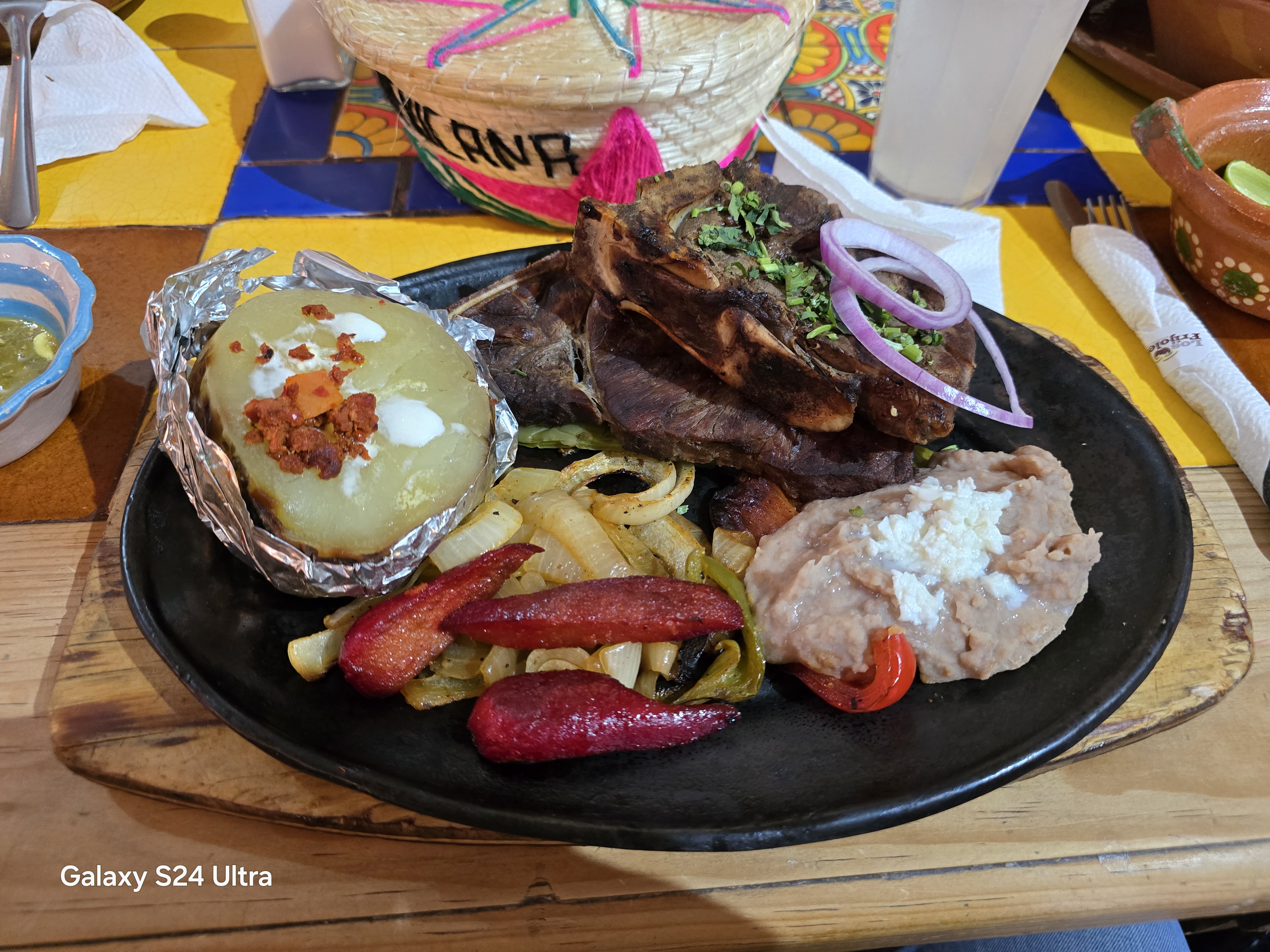 Los Frijoles Merendero y Cantina image 3