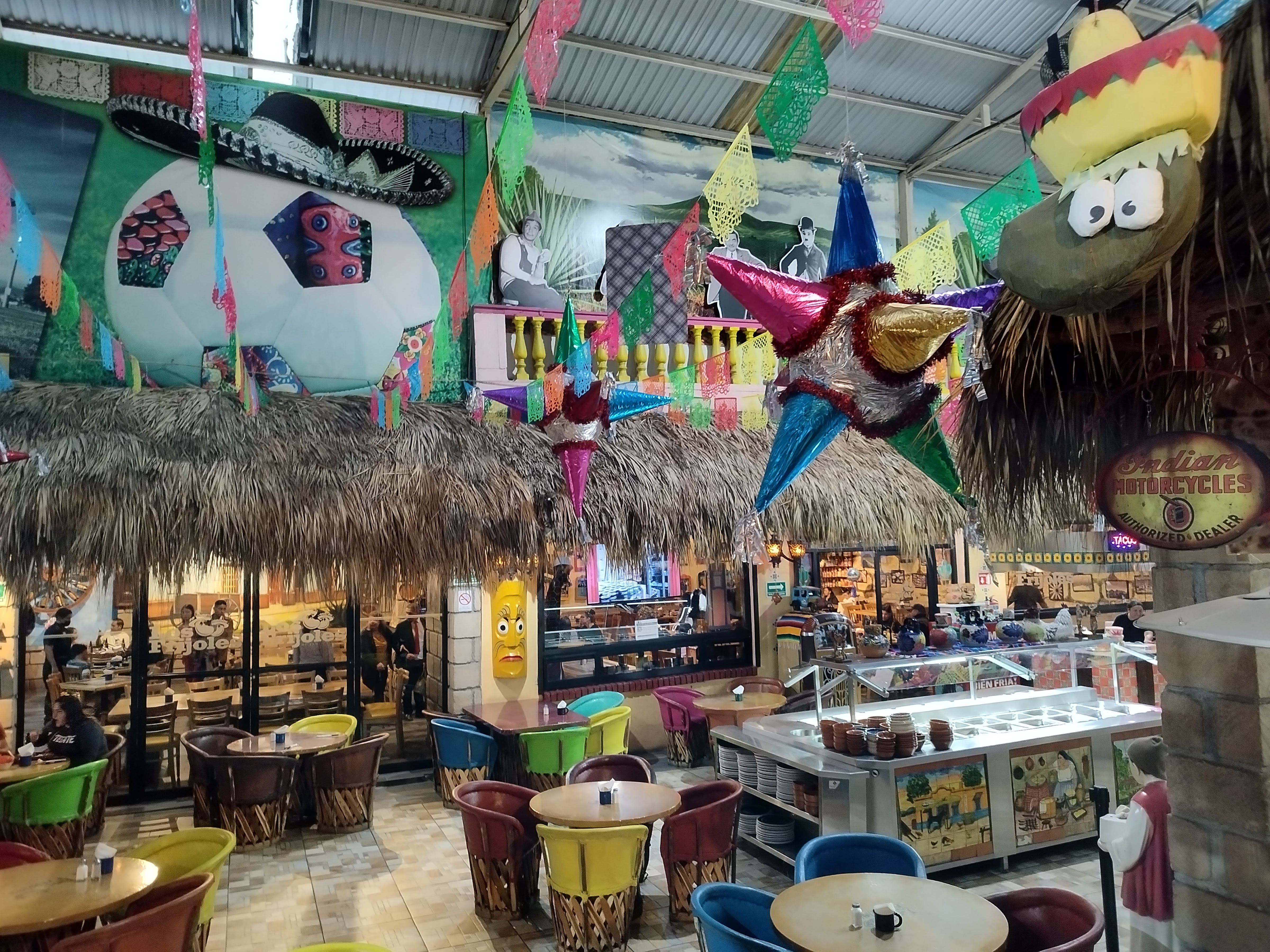 Los Frijoles Merendero y Cantina image 4