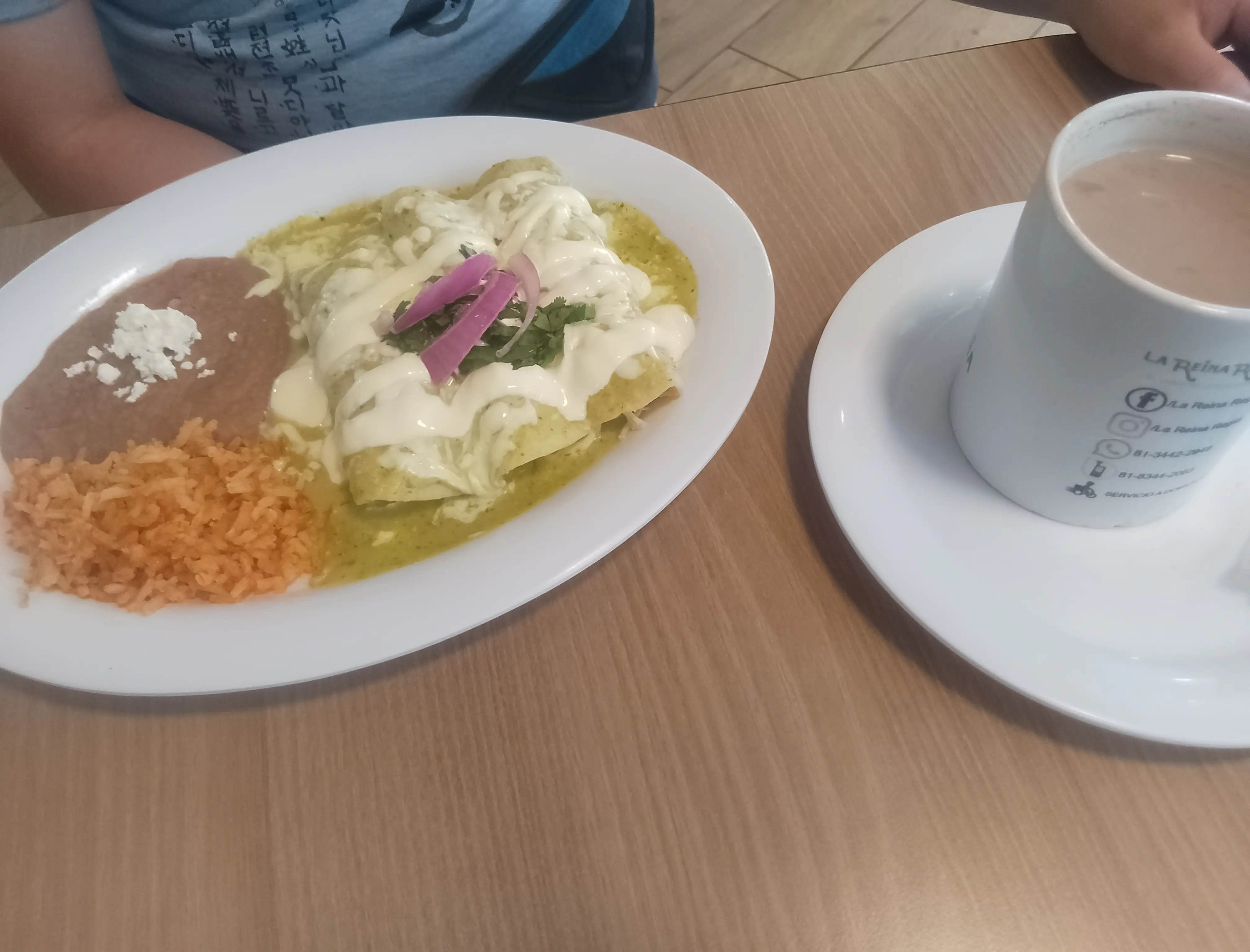 Restaurante La Reina Regia image 7