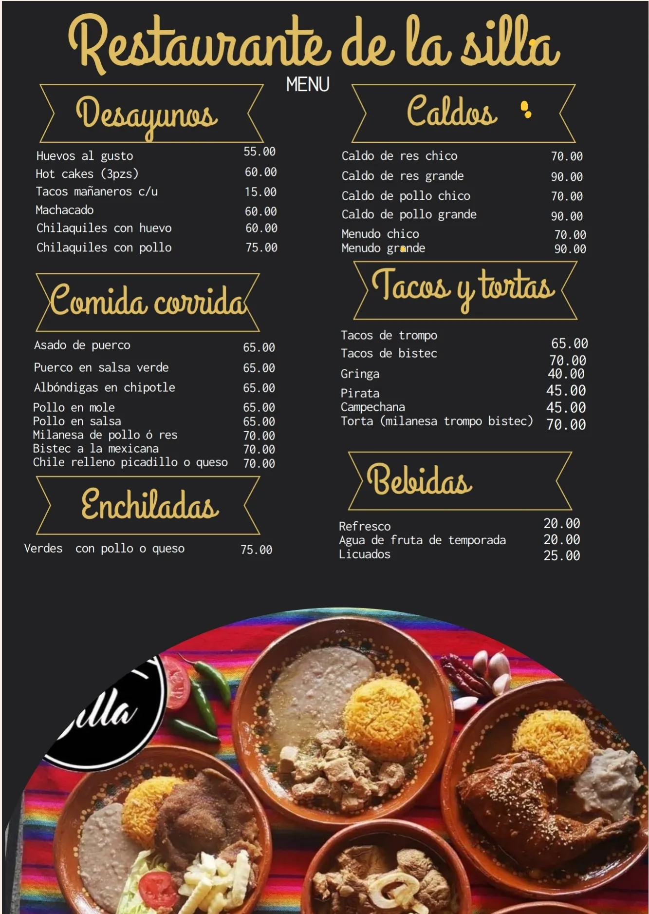 Restaurante de la silla image 10