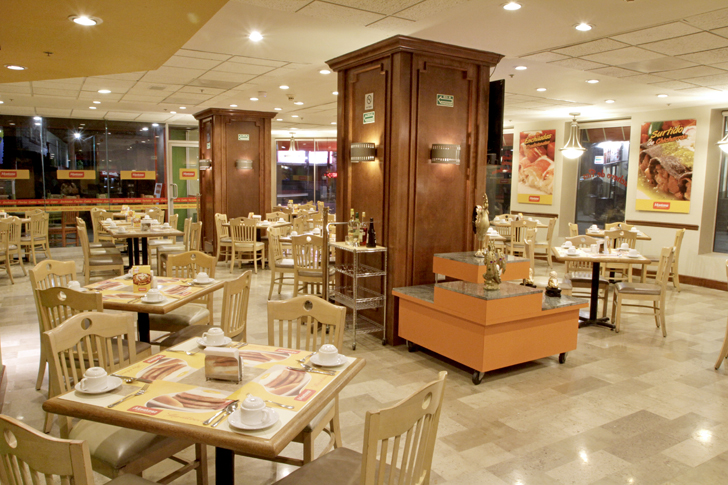 Montana RESTAURANTE image 1