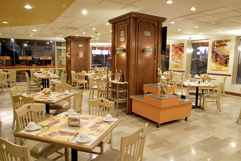 Montana RESTAURANTE image 1
