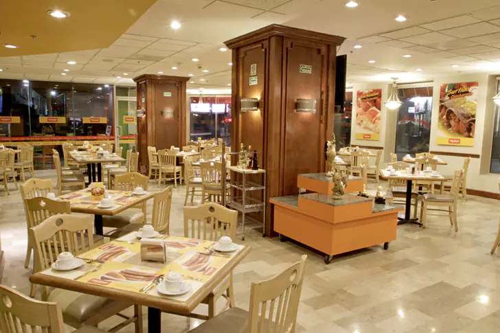 Montana RESTAURANTE image 1