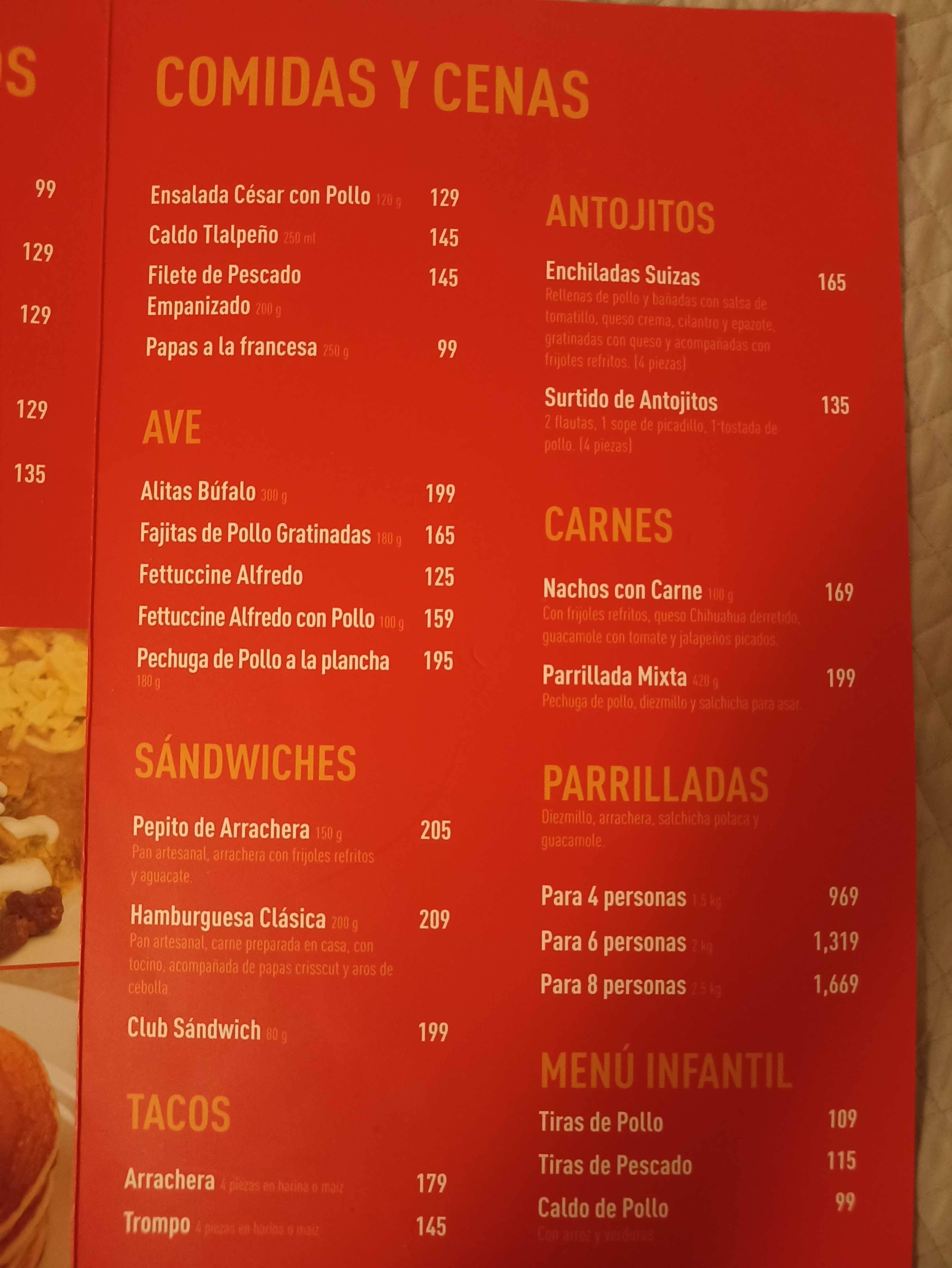 Montana RESTAURANTE image 6