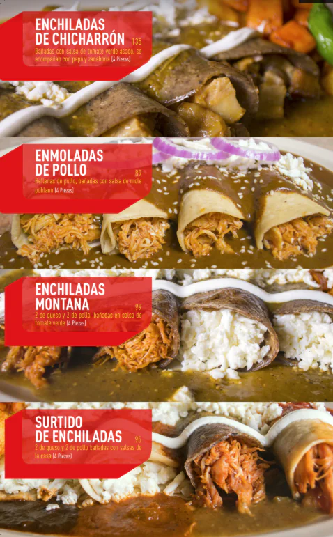 Montana RESTAURANTE image 8