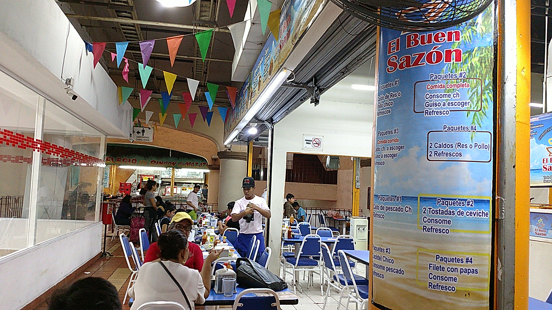 Restaurante El Buen Sazon image 1