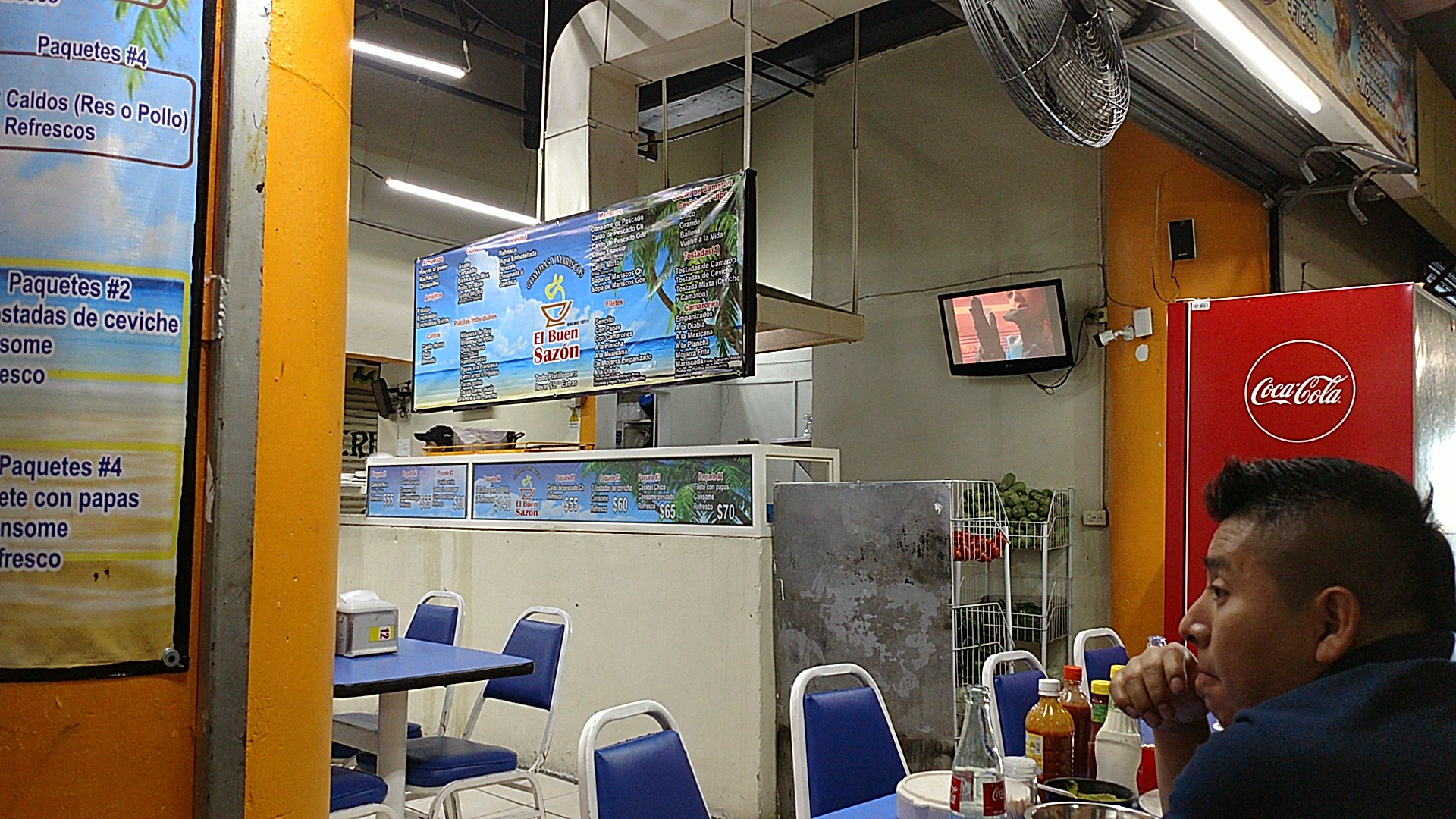 Restaurante El Buen Sazon image 6