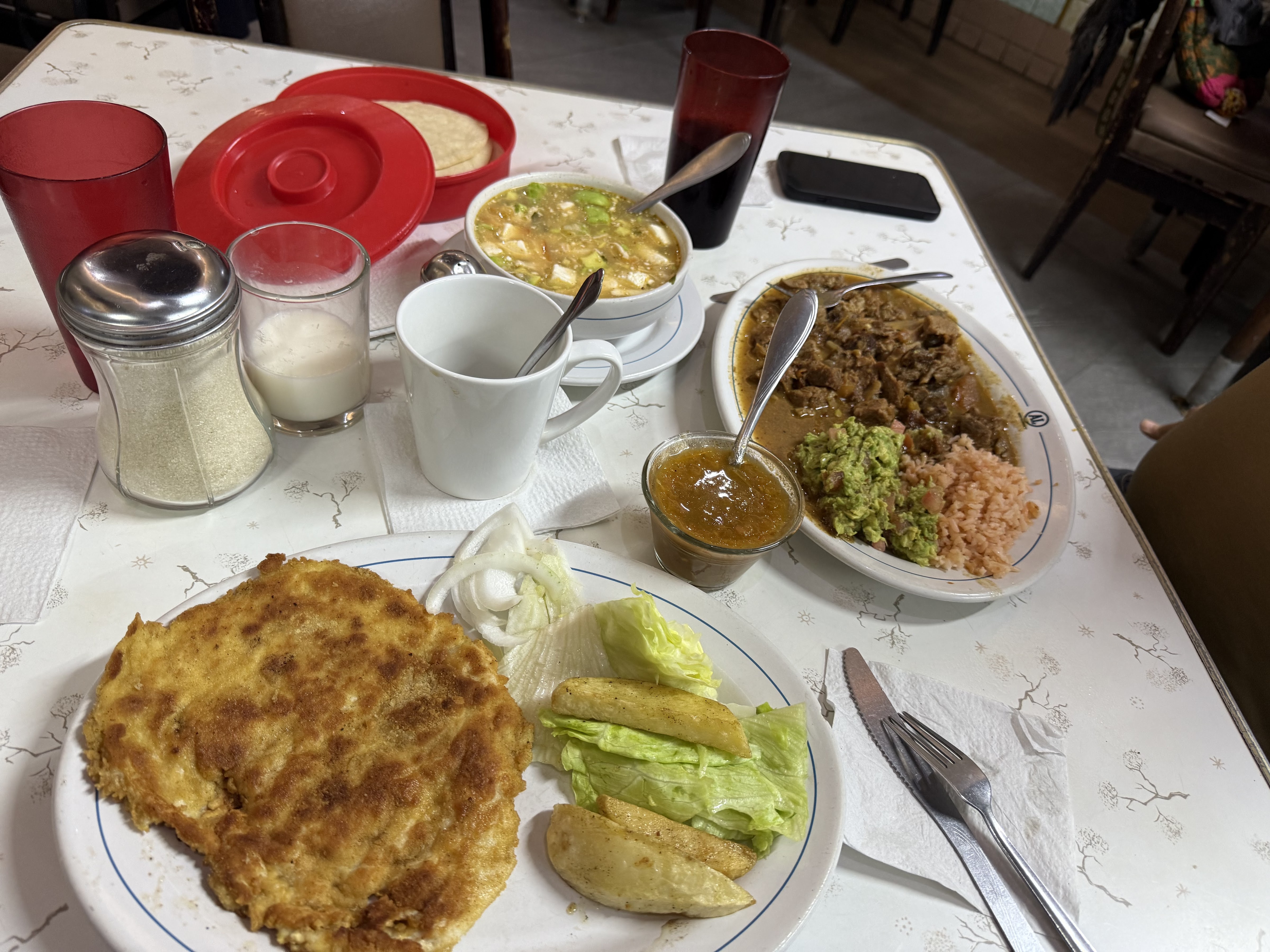 Al Restaurant, Sa De Cv image 3