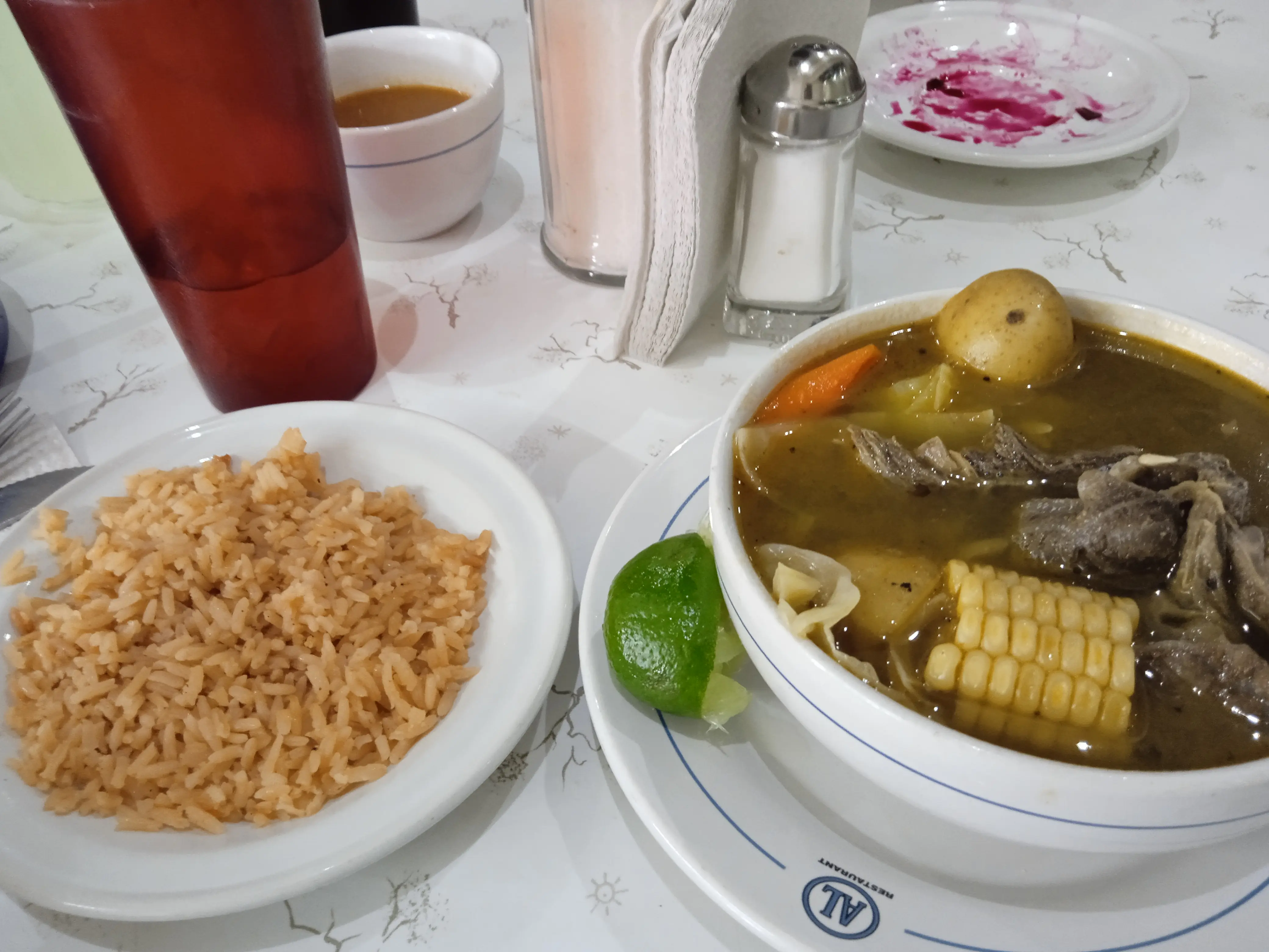 Al Restaurant, Sa De Cv image 5