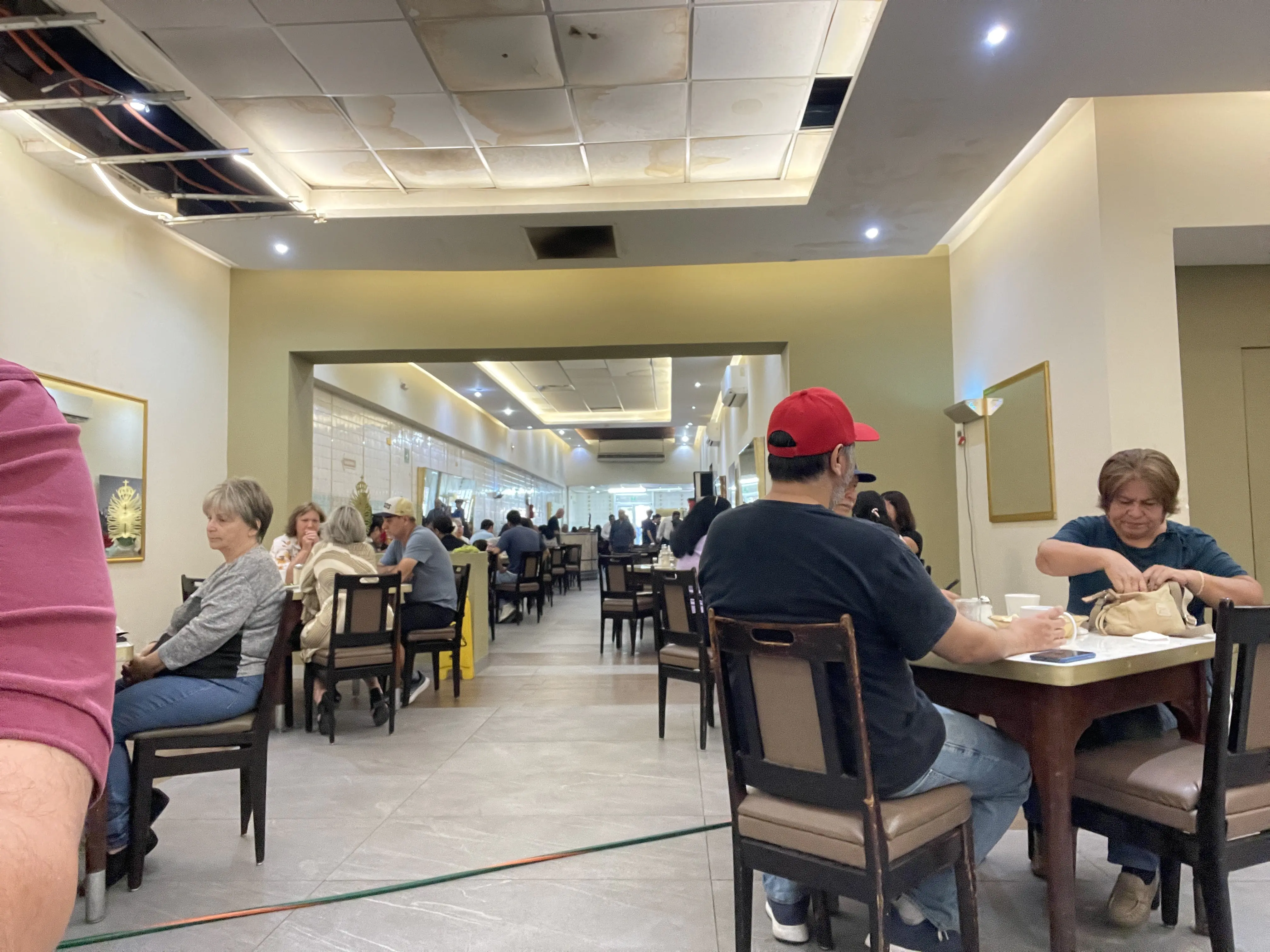 Al Restaurant, Sa De Cv image 8