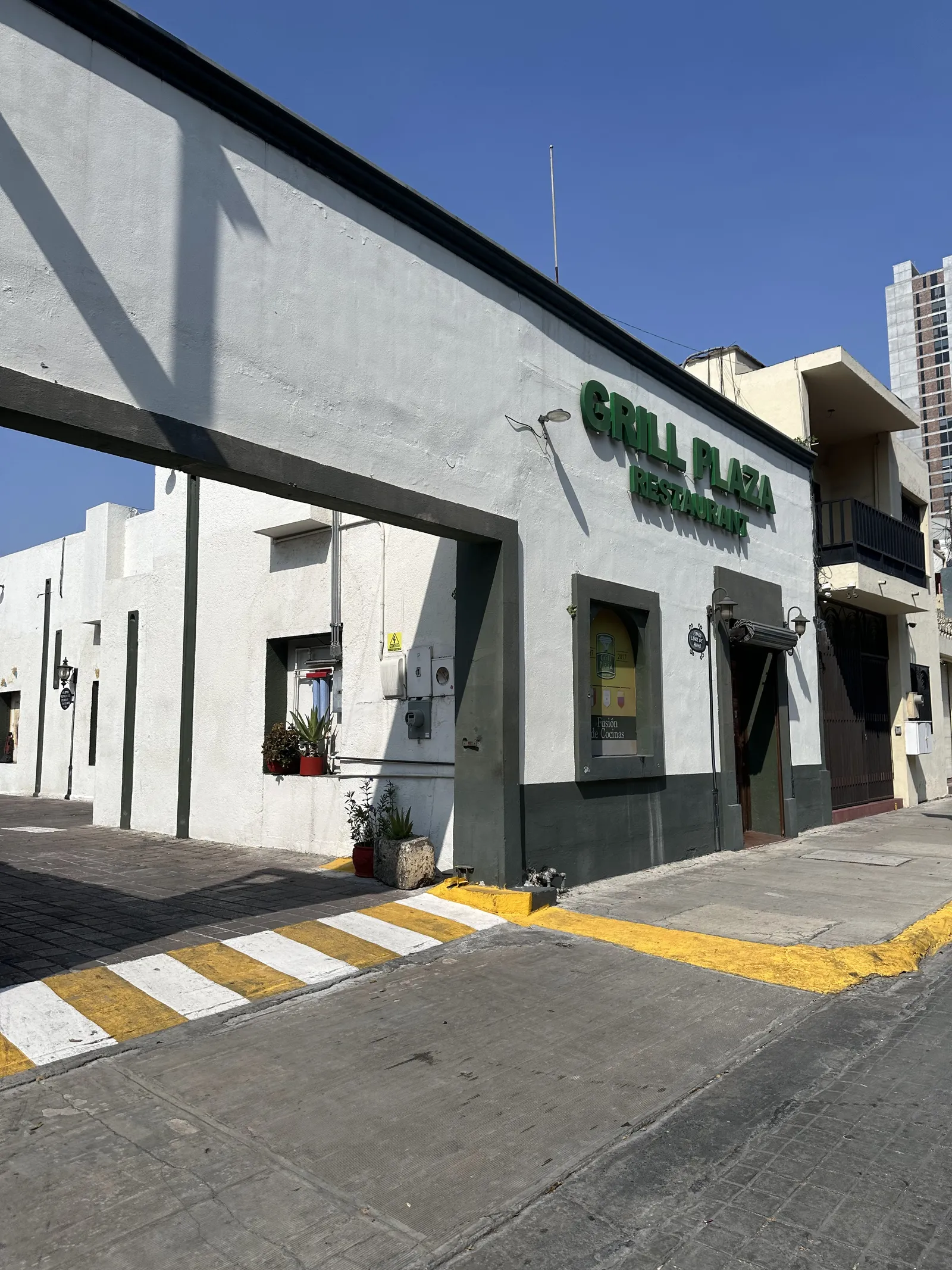 Grill Plaza image 1