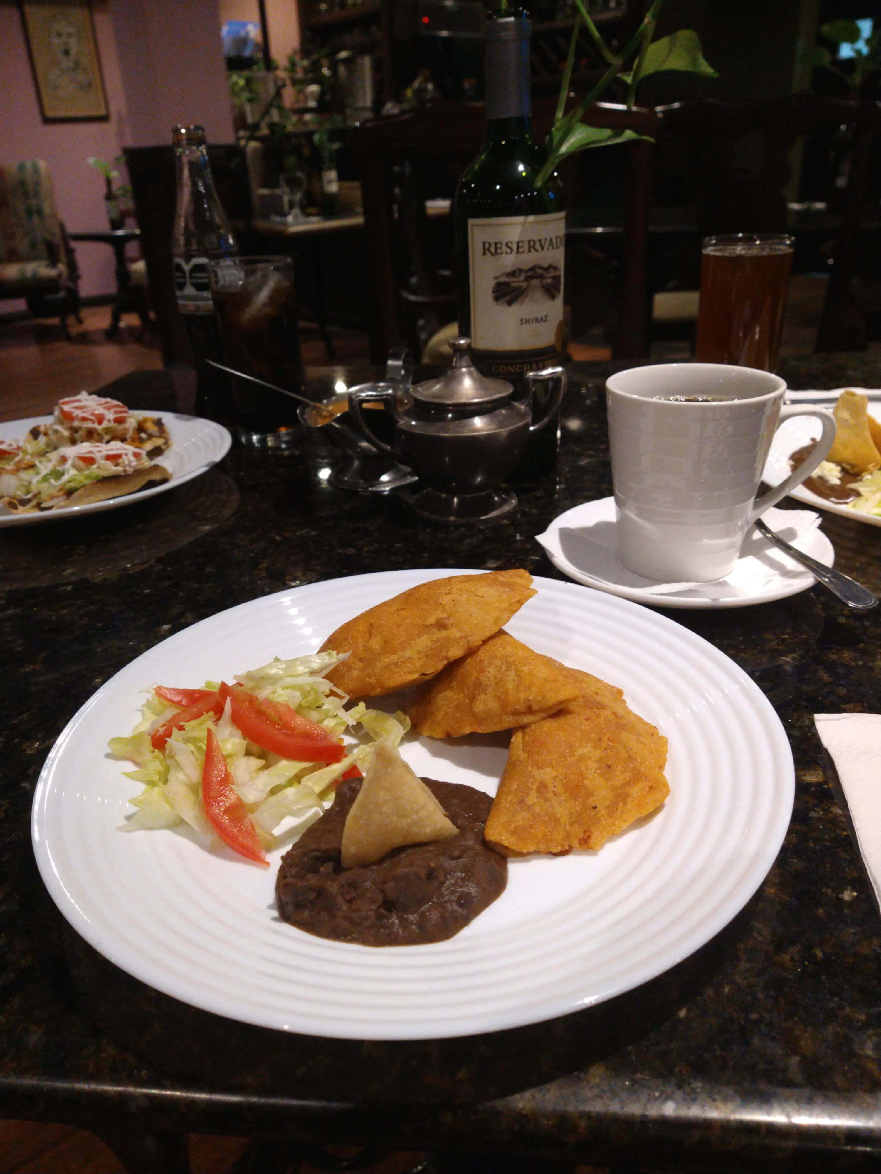 Restaurante. La Fontana Dei Perrochetti grupo PARADOJA. image 3