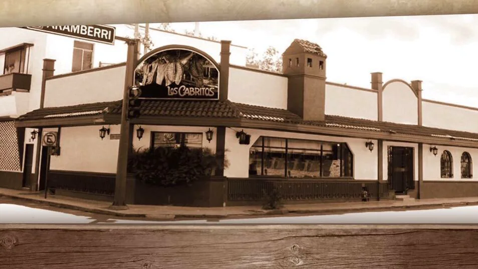 Restaurant los Cabritos Alameda image 1