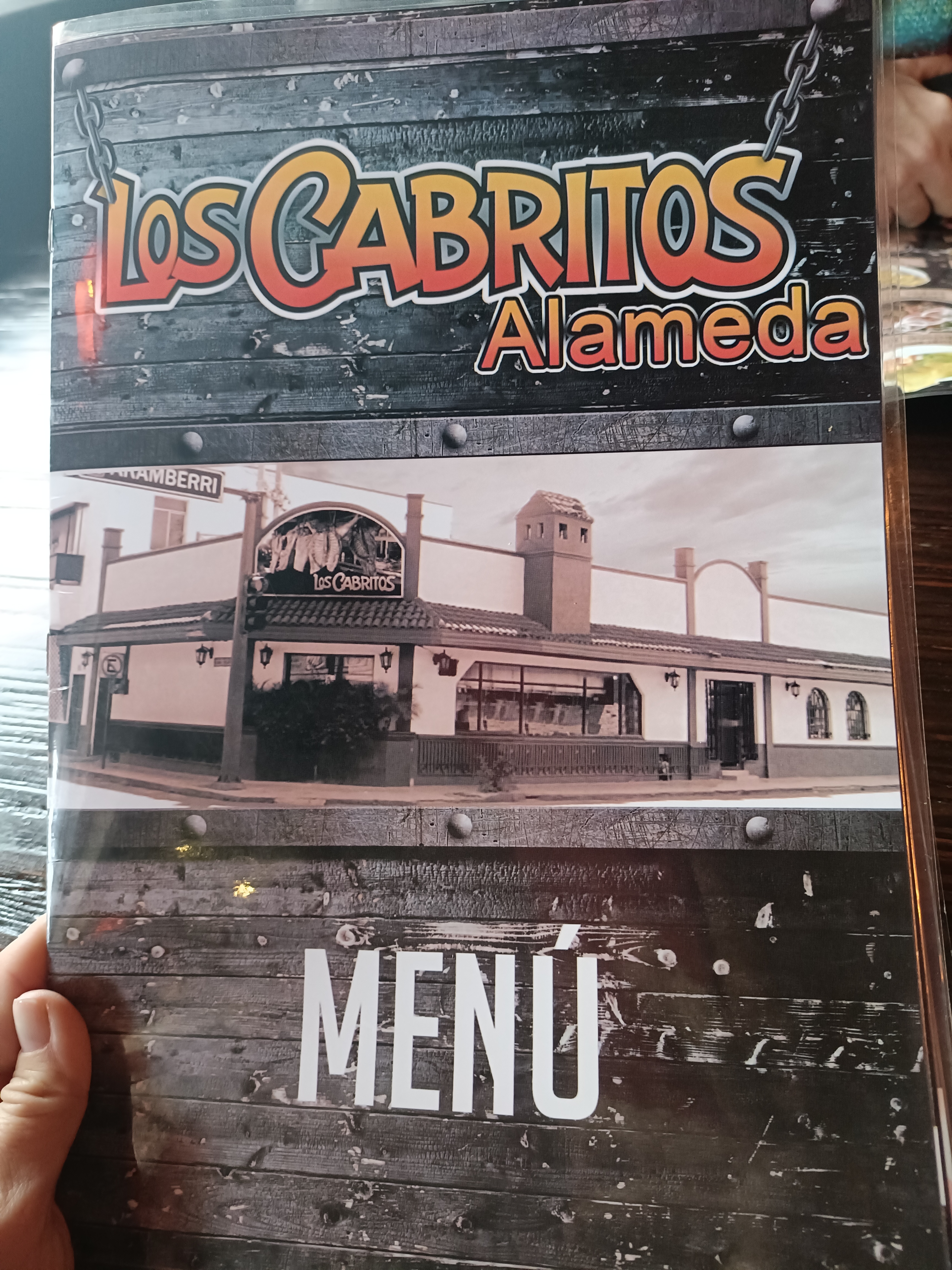 Restaurant los Cabritos Alameda image 3