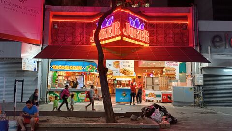 Joker Tortas & Burgers (Morelos) image 1