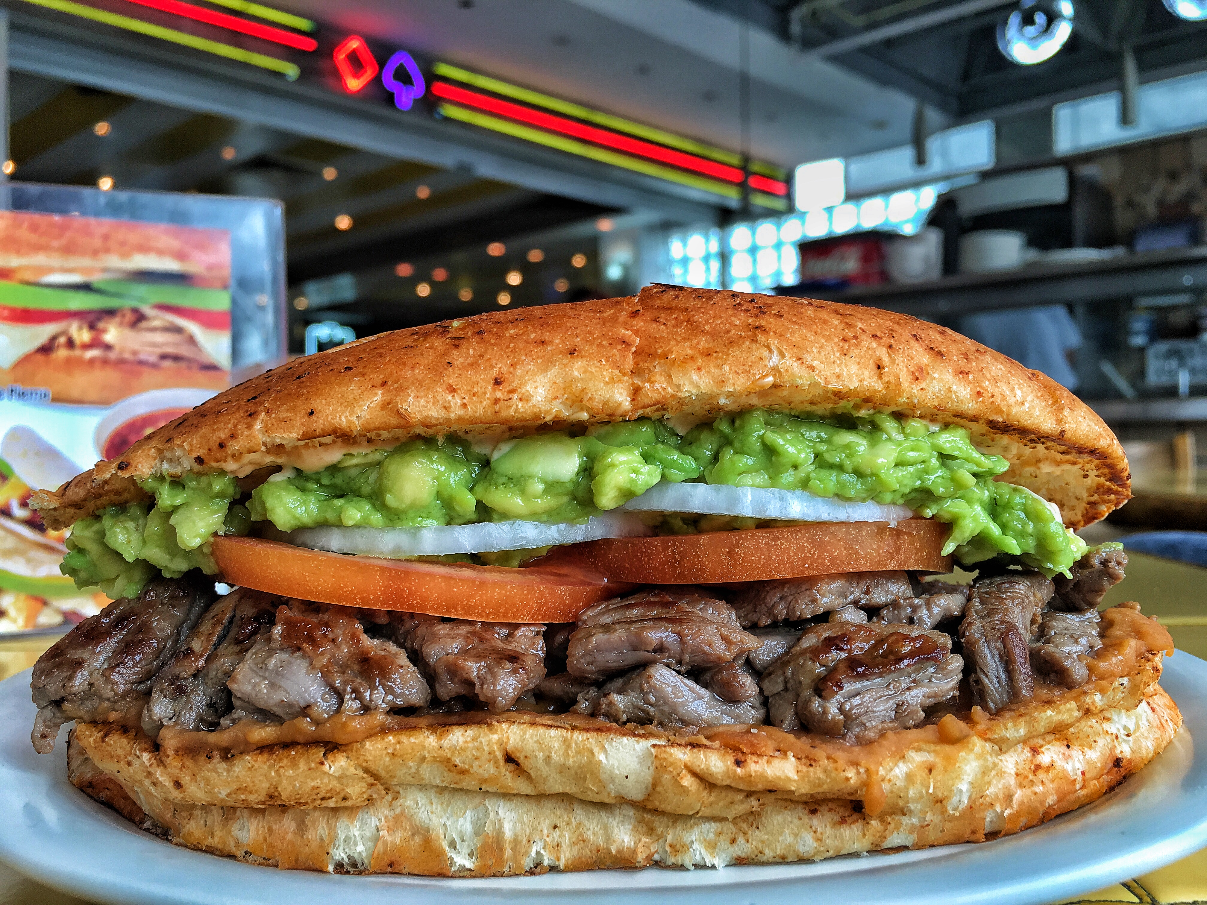 Joker Tortas & Burgers (Morelos) image 2