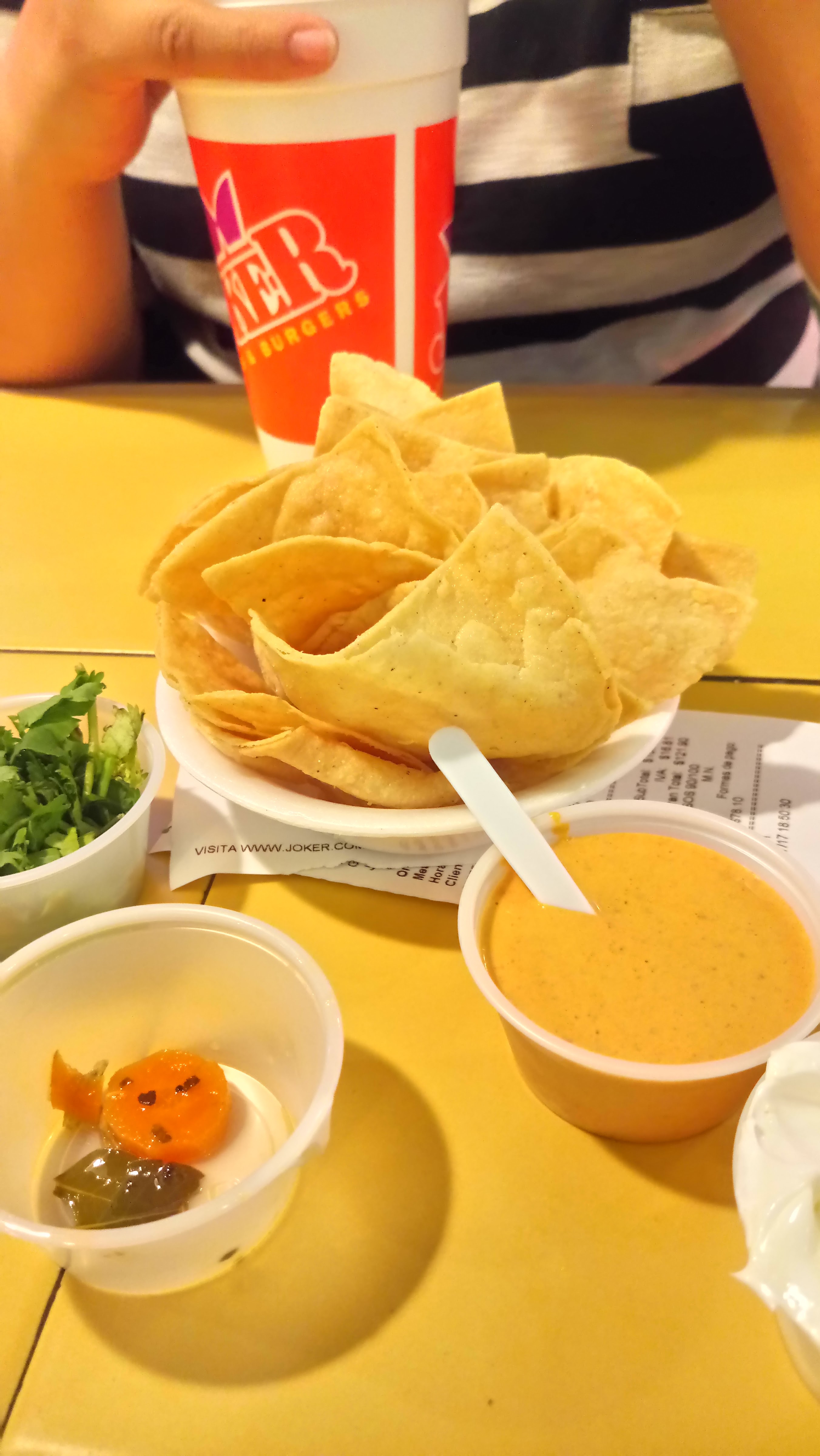 Joker Tortas & Burgers (Morelos) image 10