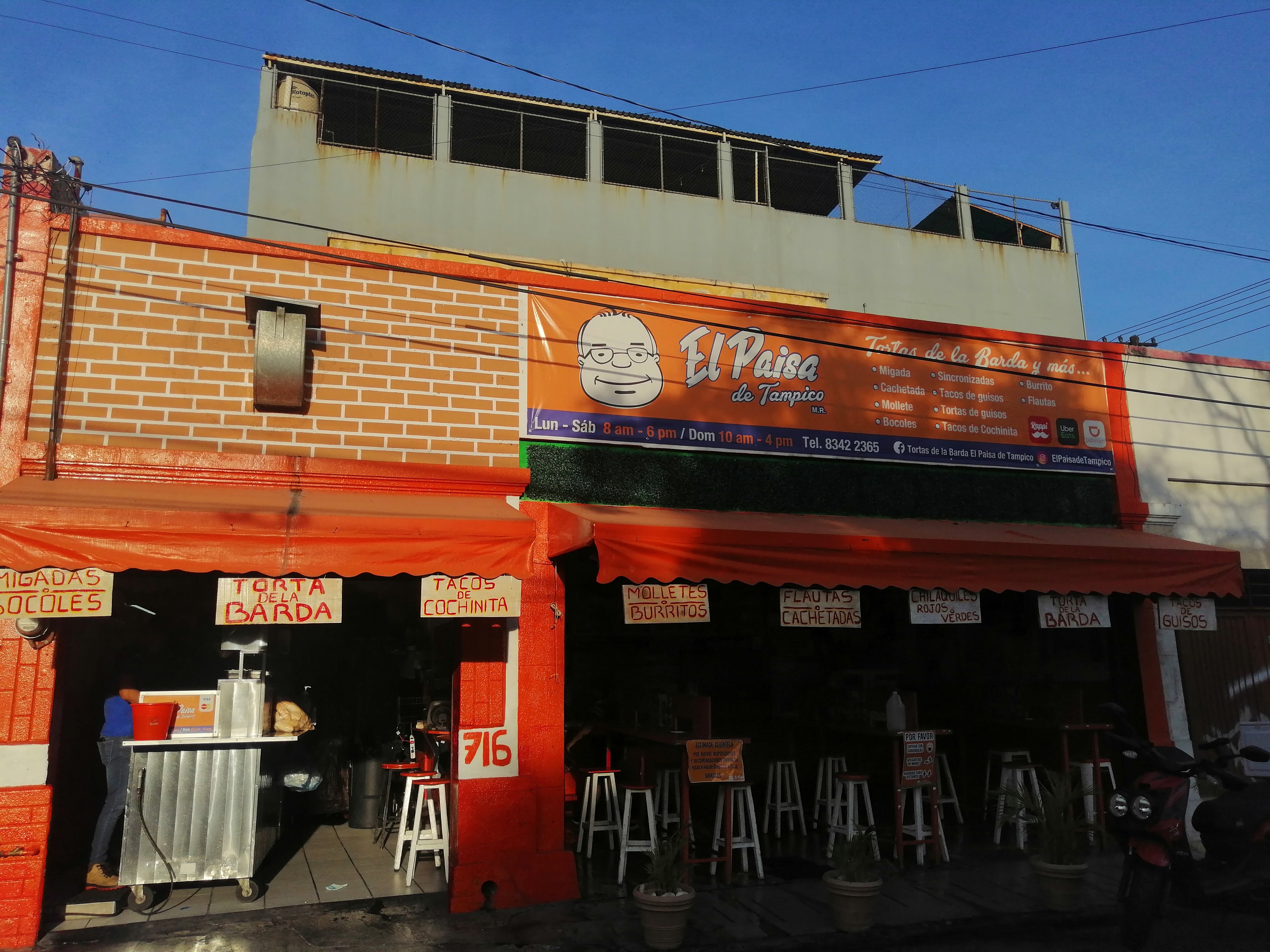 El Paisa de Tampico image 1